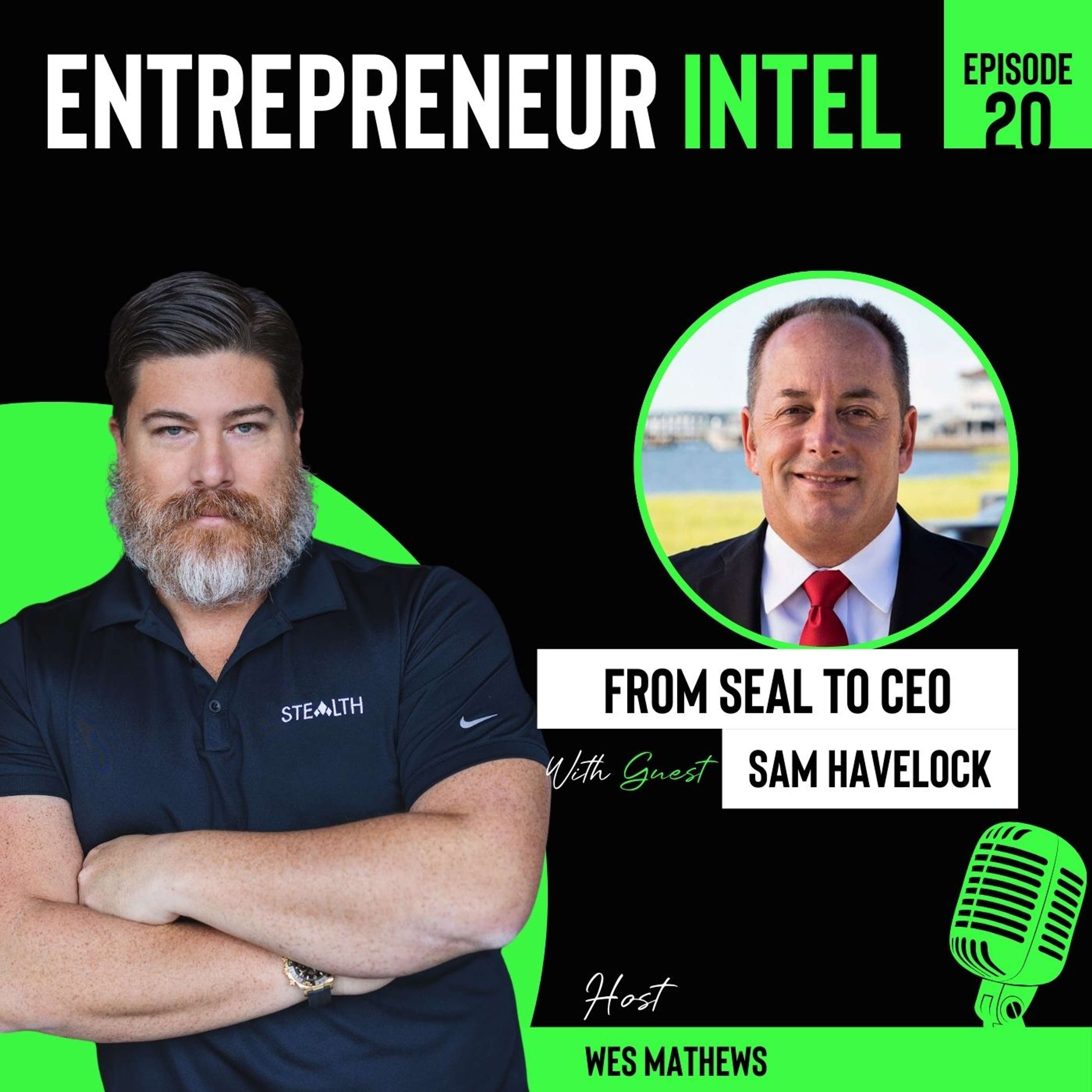 Entrepreneur Intel