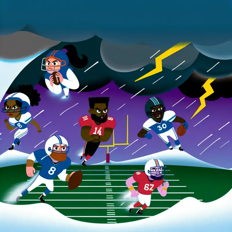 Weathering the Storm: Lessons in Resilience from Buffalo’s Wildest NFL Games