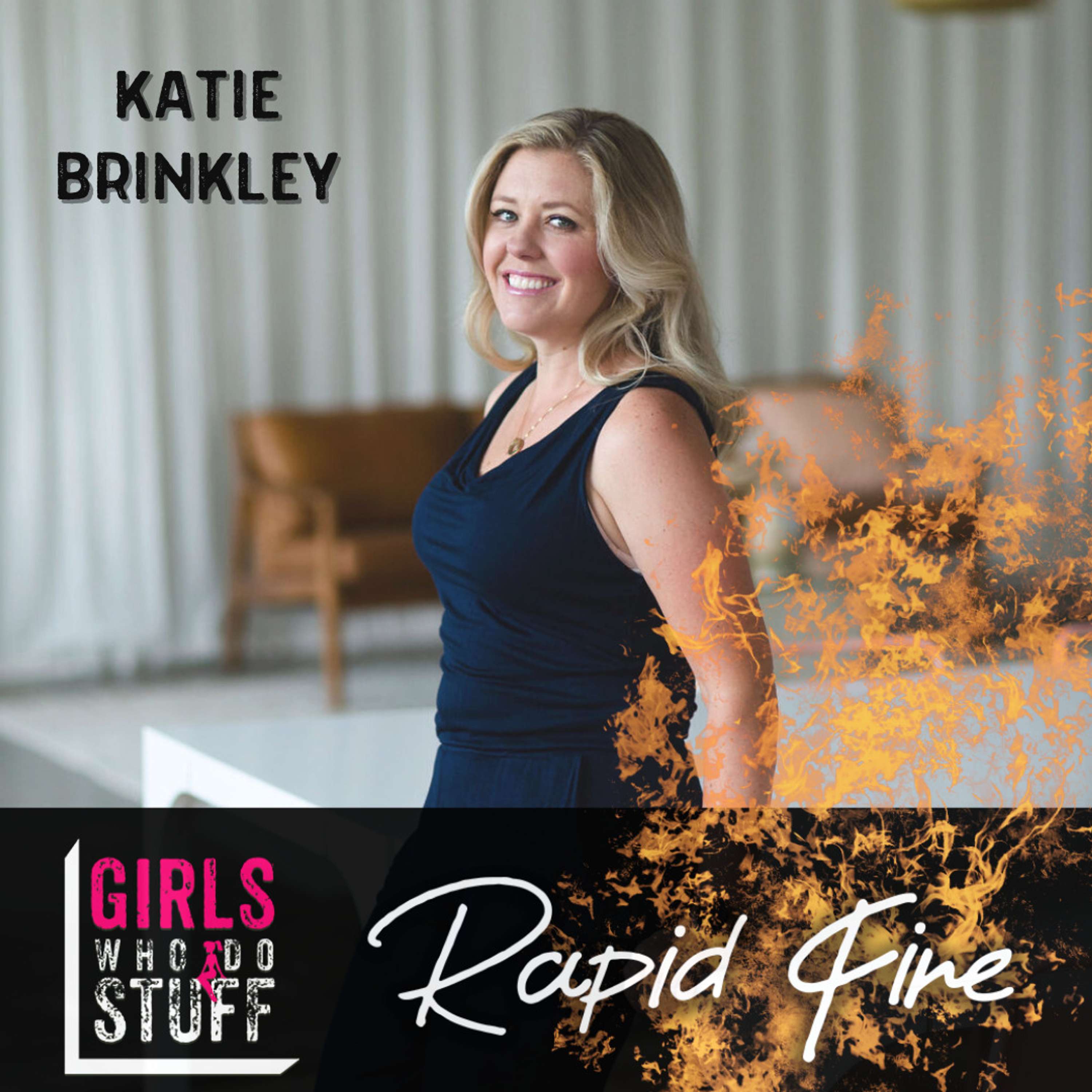 Rapid Fire - Katie Brinkley
