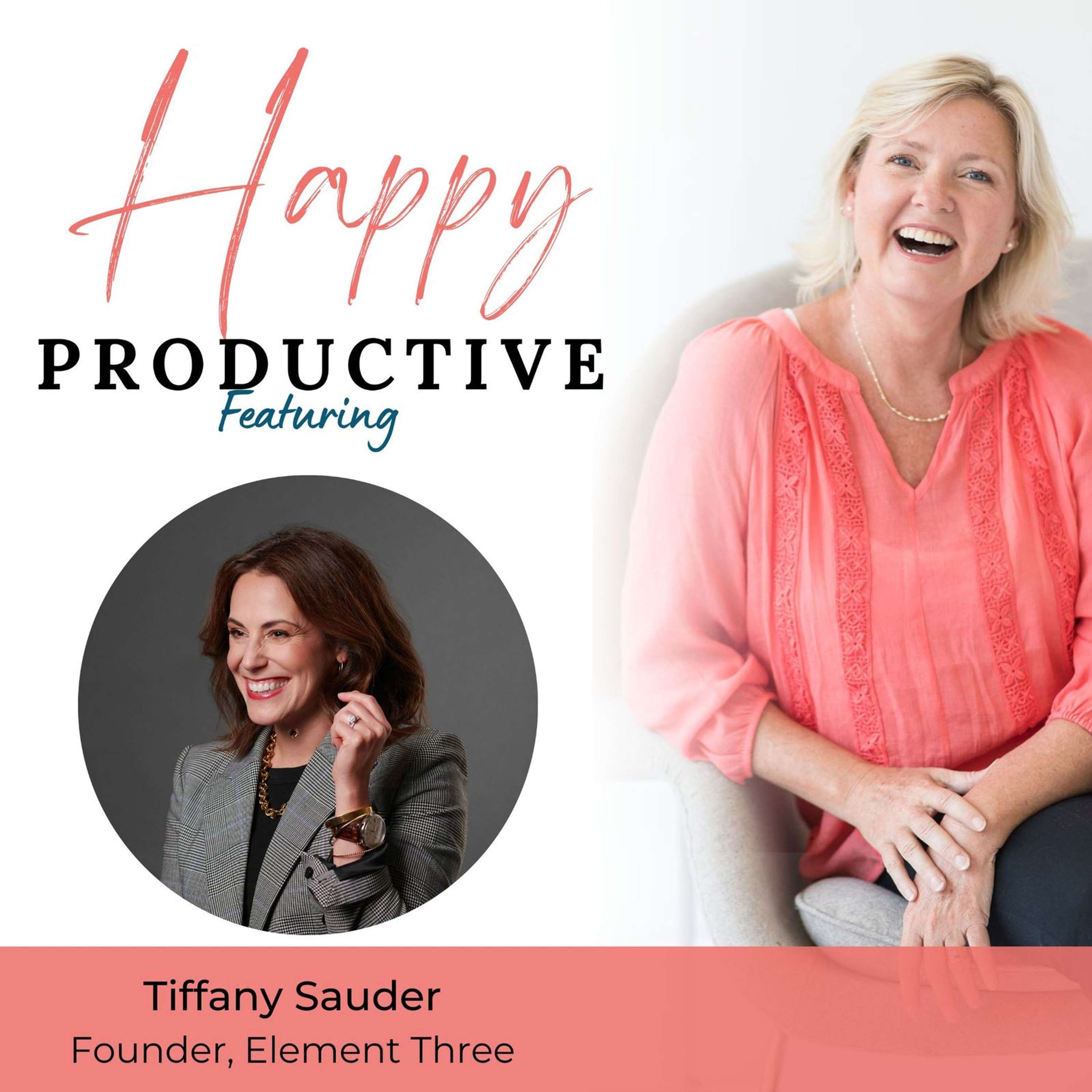 Managing Expectations and Finding Systems That Work with Tiffany Sauder