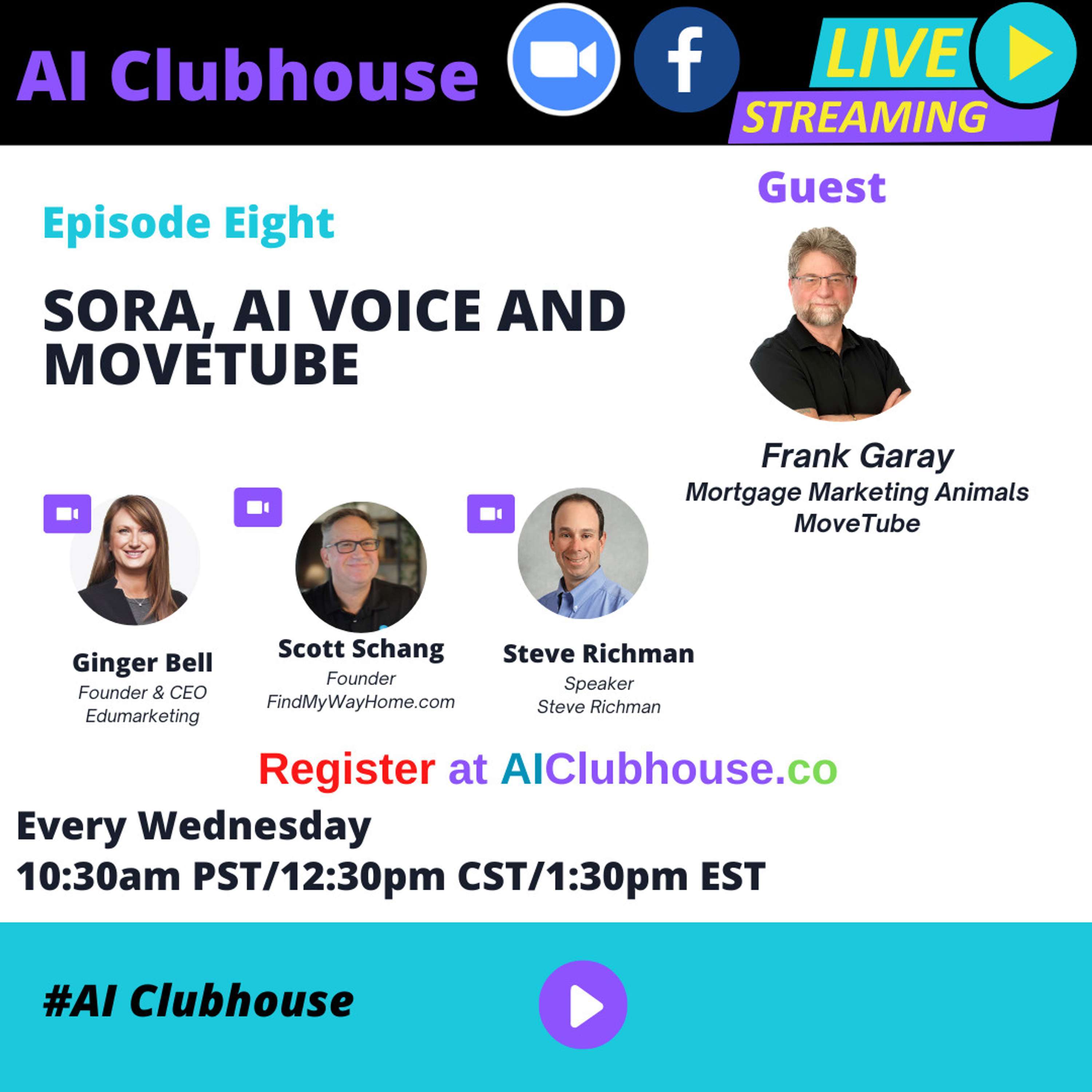 AI Clubhouse