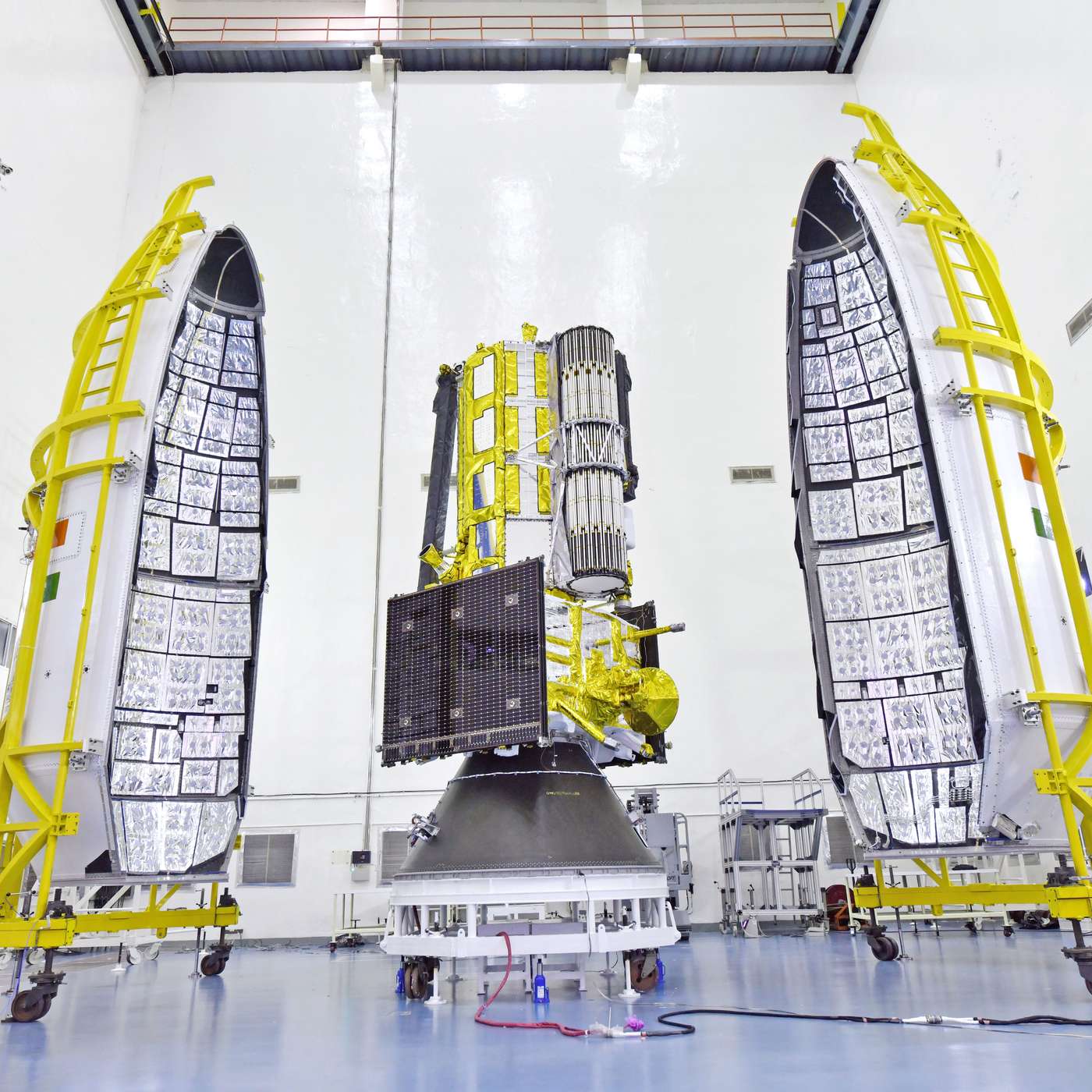 Friday Deep Tech Wrap: Infosys, Tata back Yali’s $104 million deep tech fund, US-India satellite launch, and more