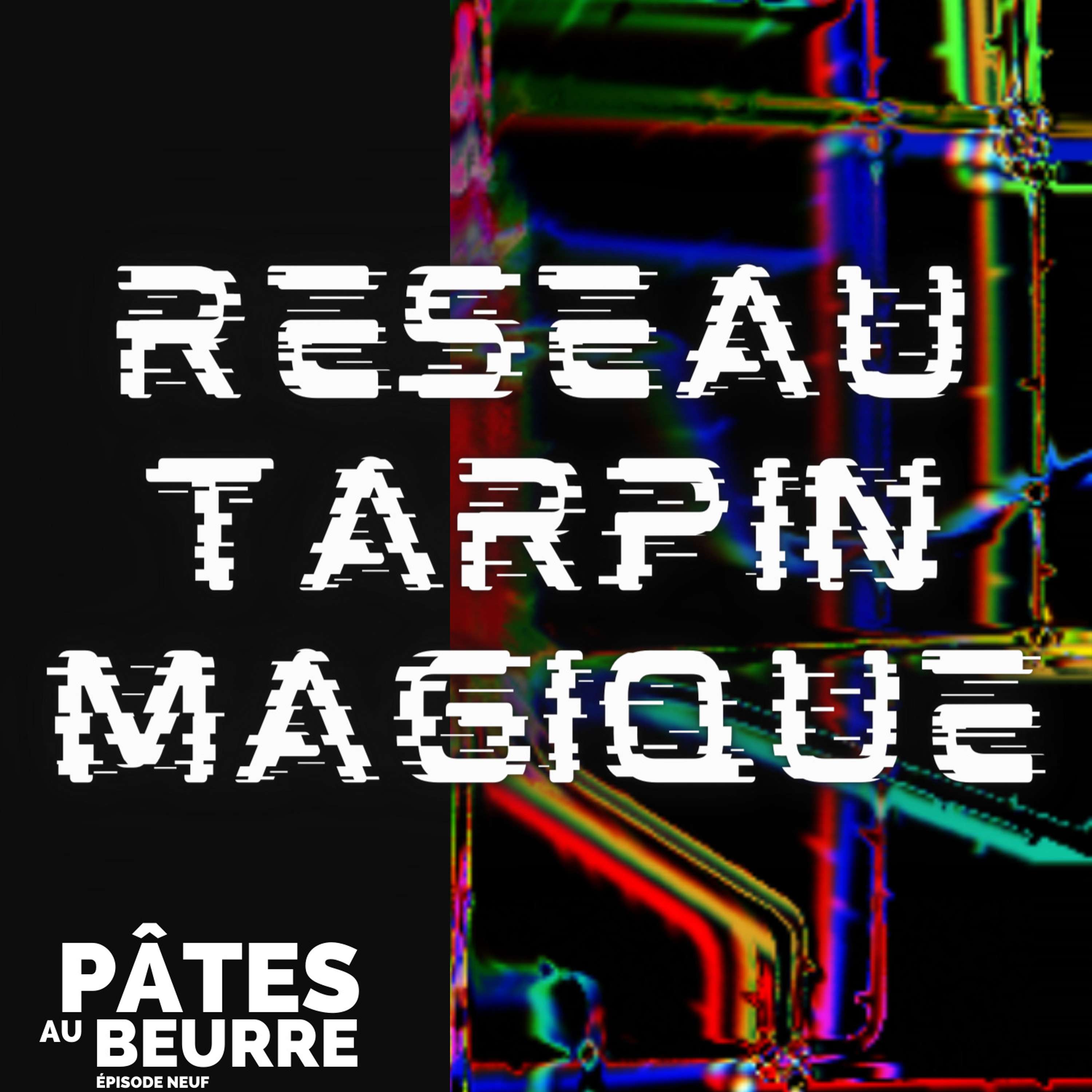 Pâtes au Beurre