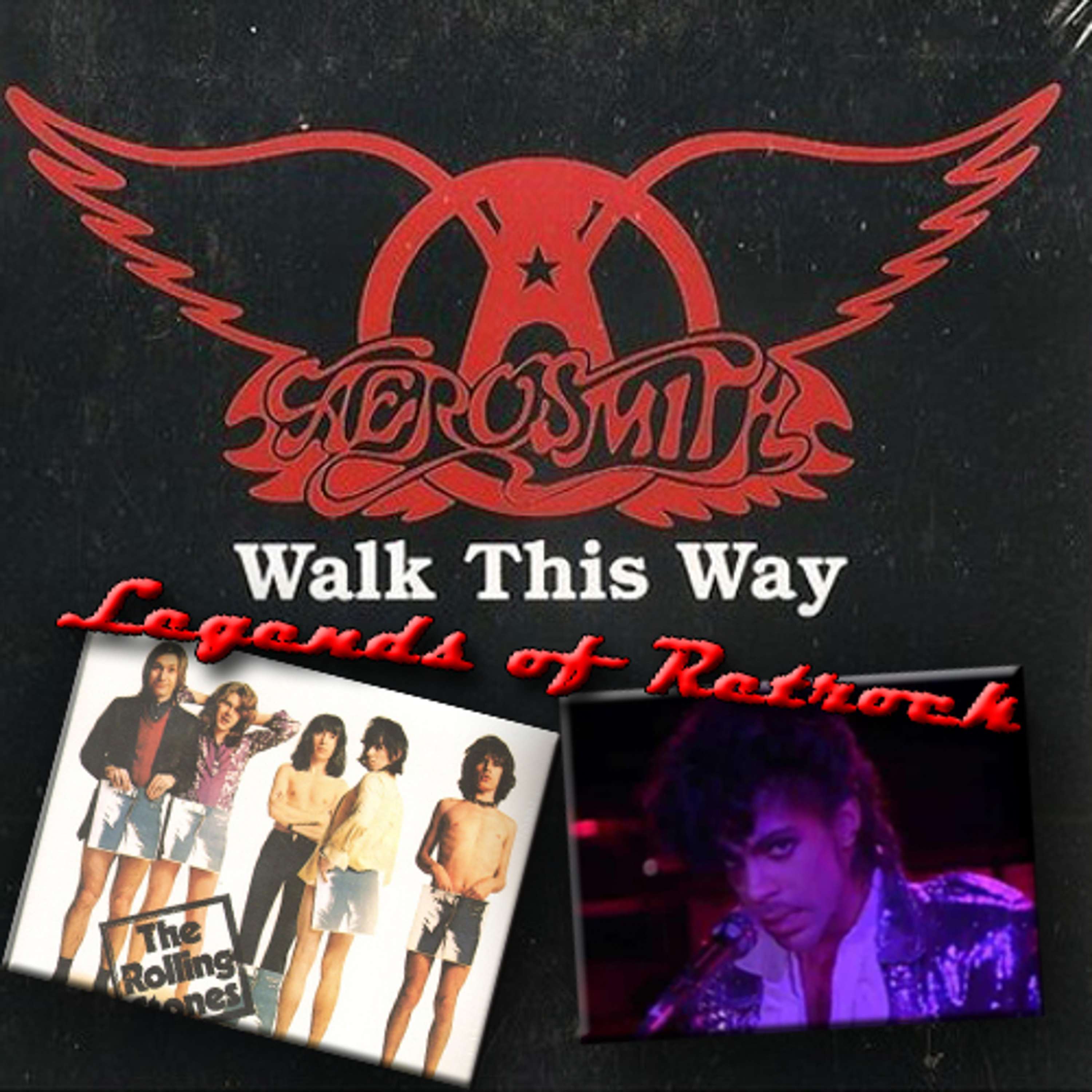 LEGENDS OF RETROCK