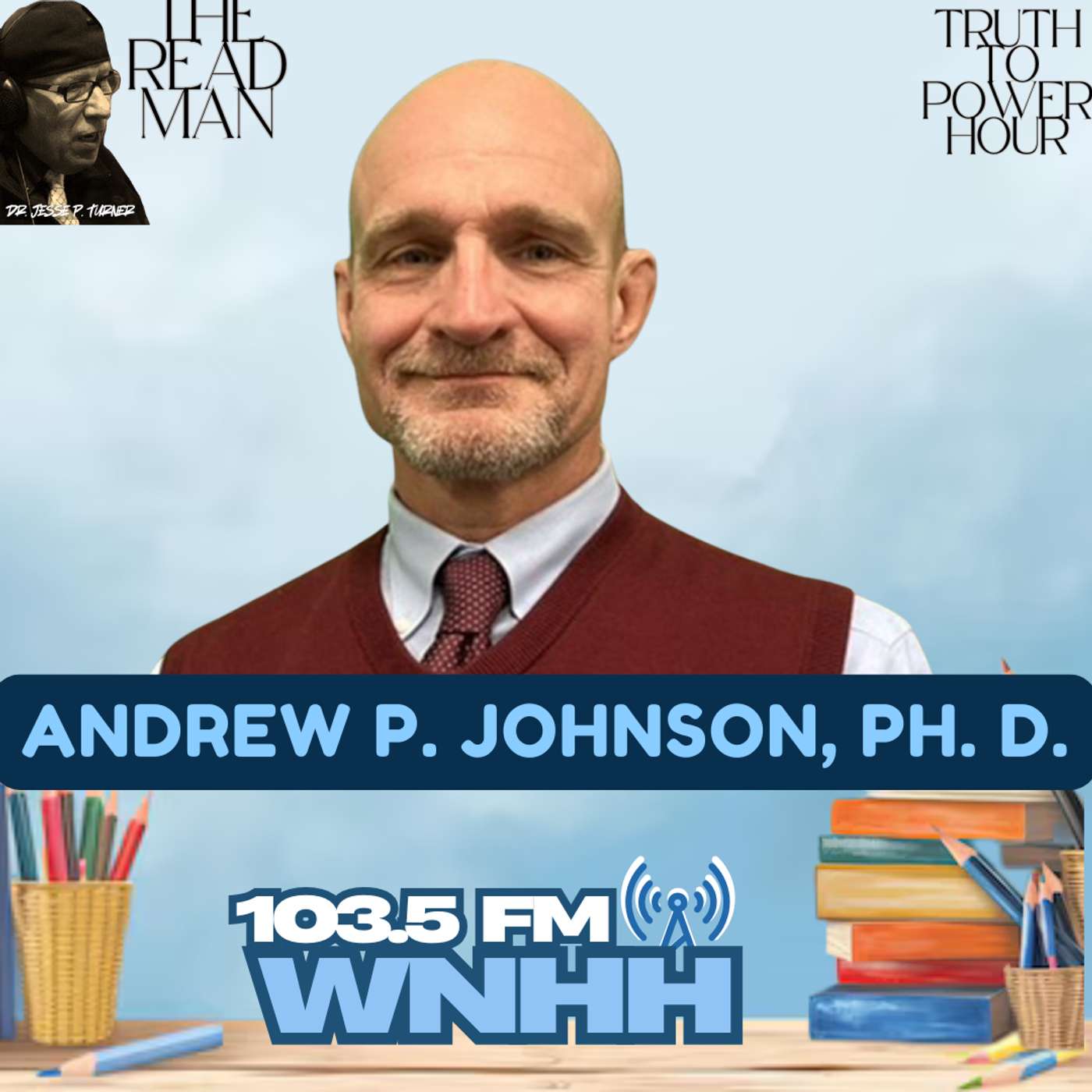 The Readman, Truth To Power Hour