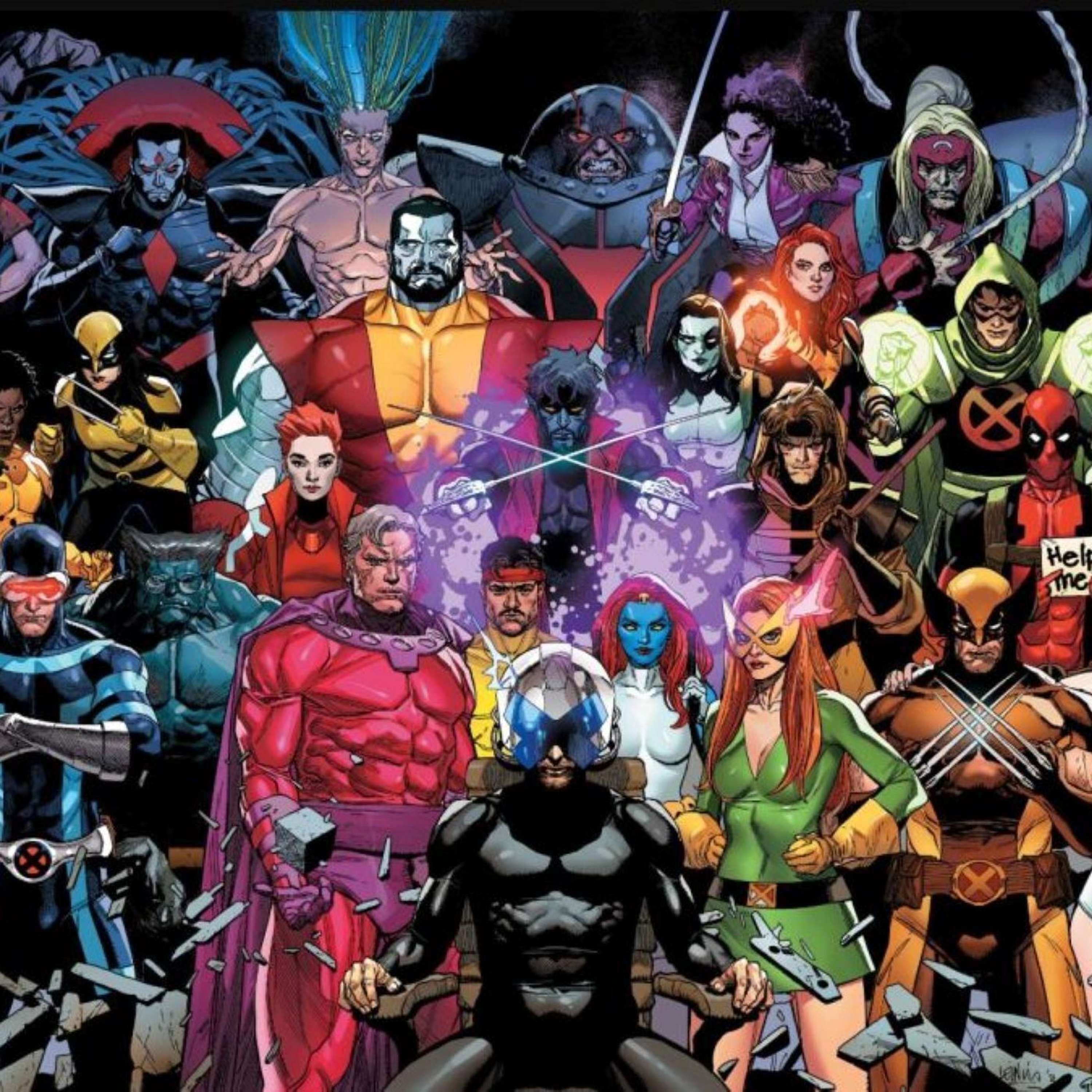 Superhero Ethics