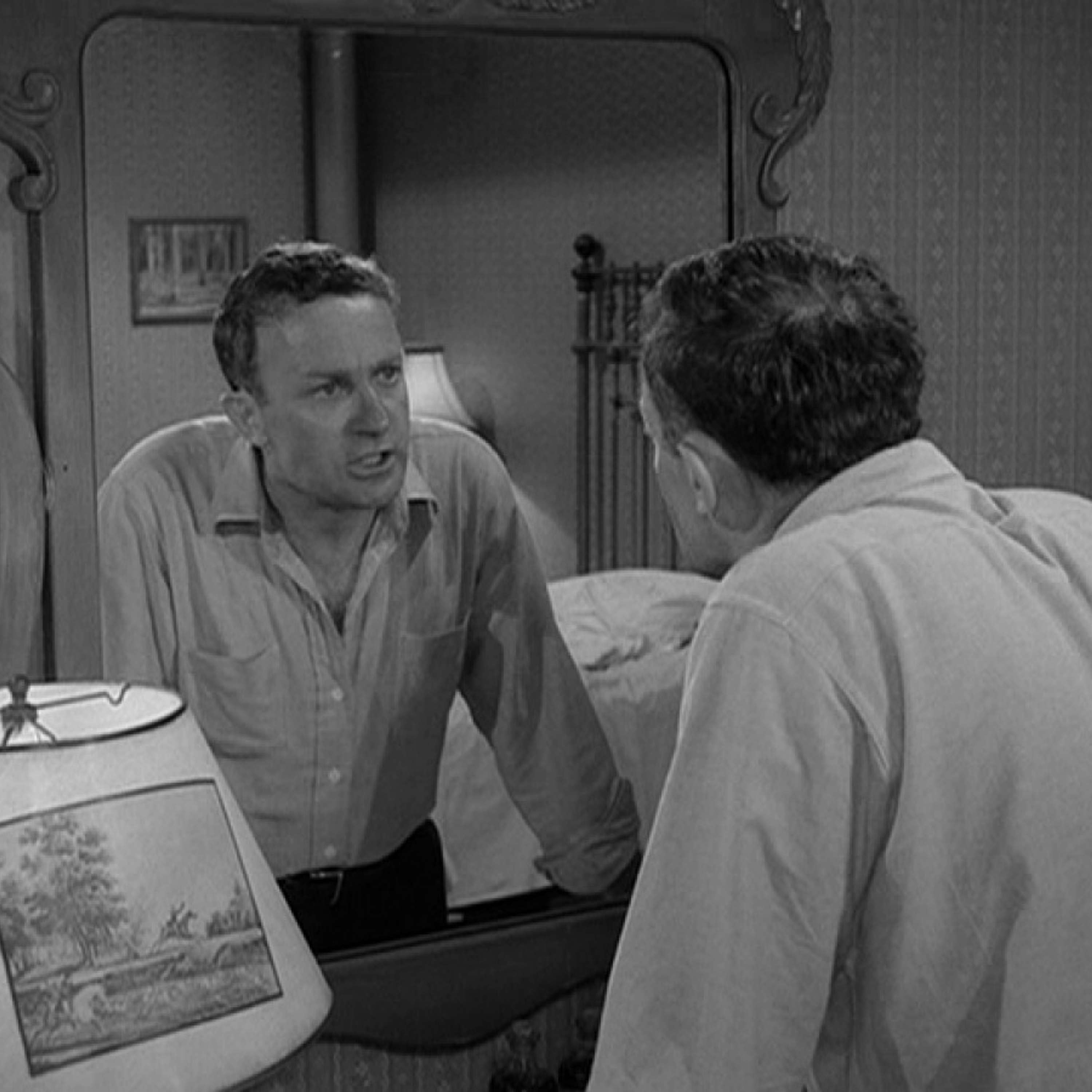 Time Enough Podcast: A Twilight Zone Podcast