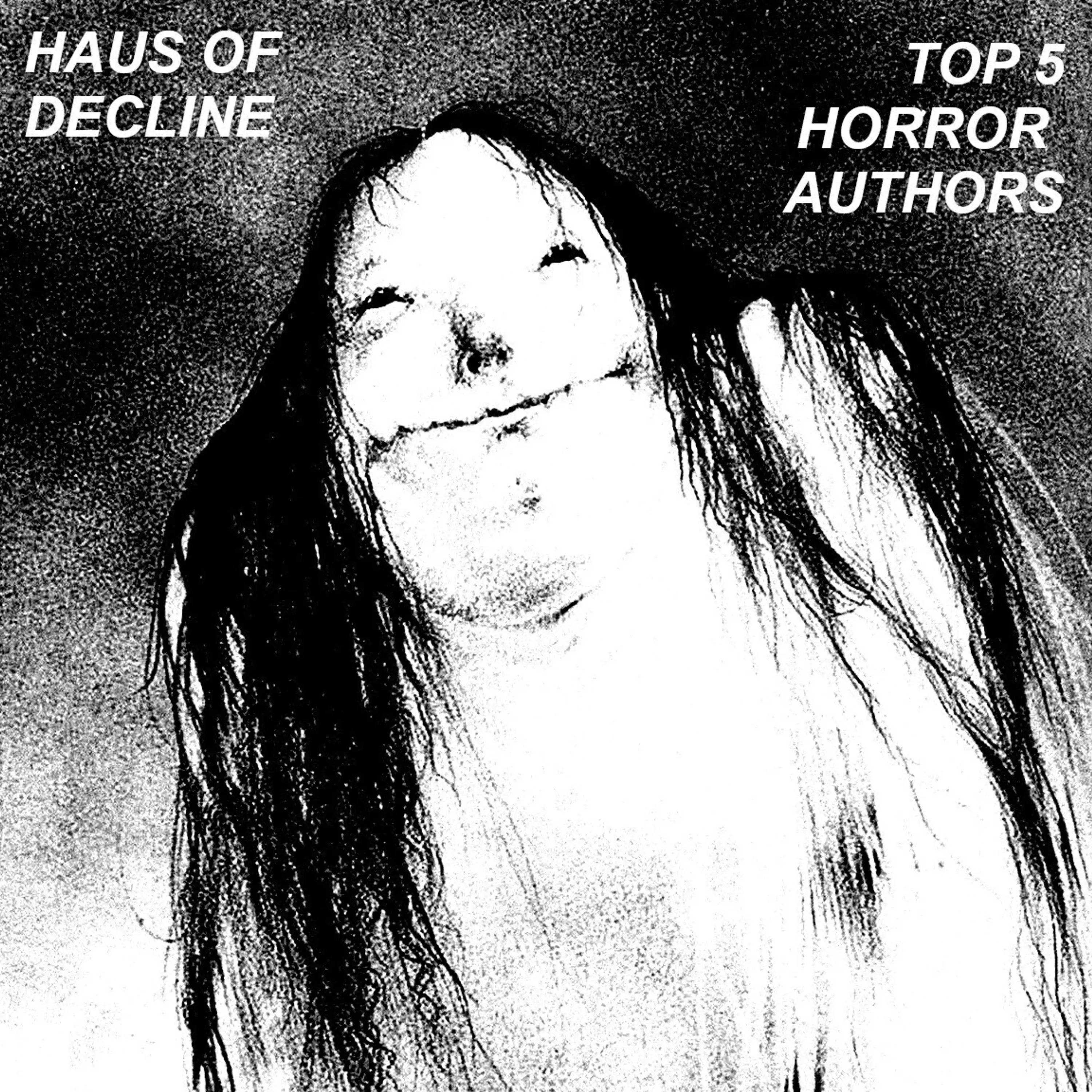 Top 5 Horror Authors