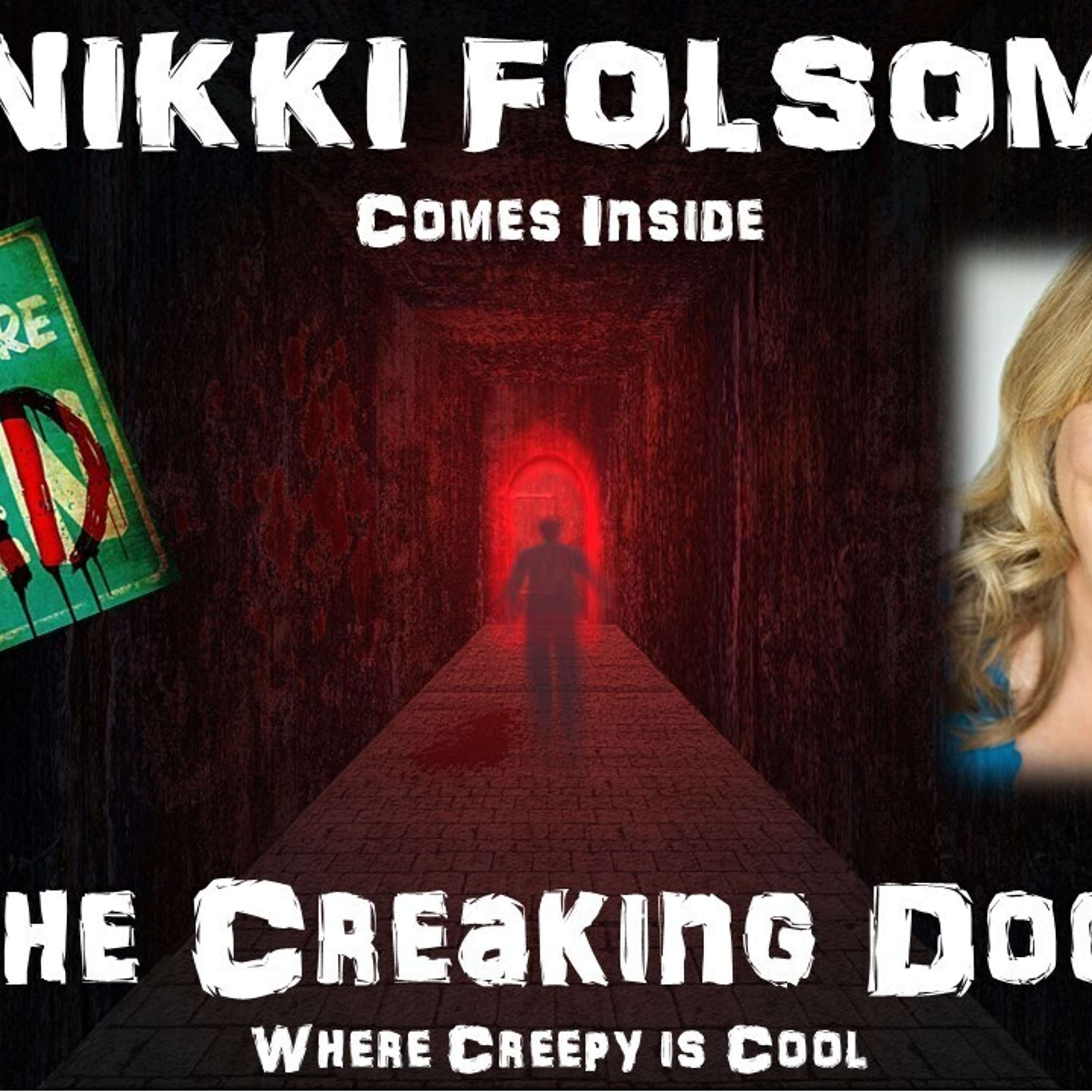 The Creaking Door Paranormal Radio