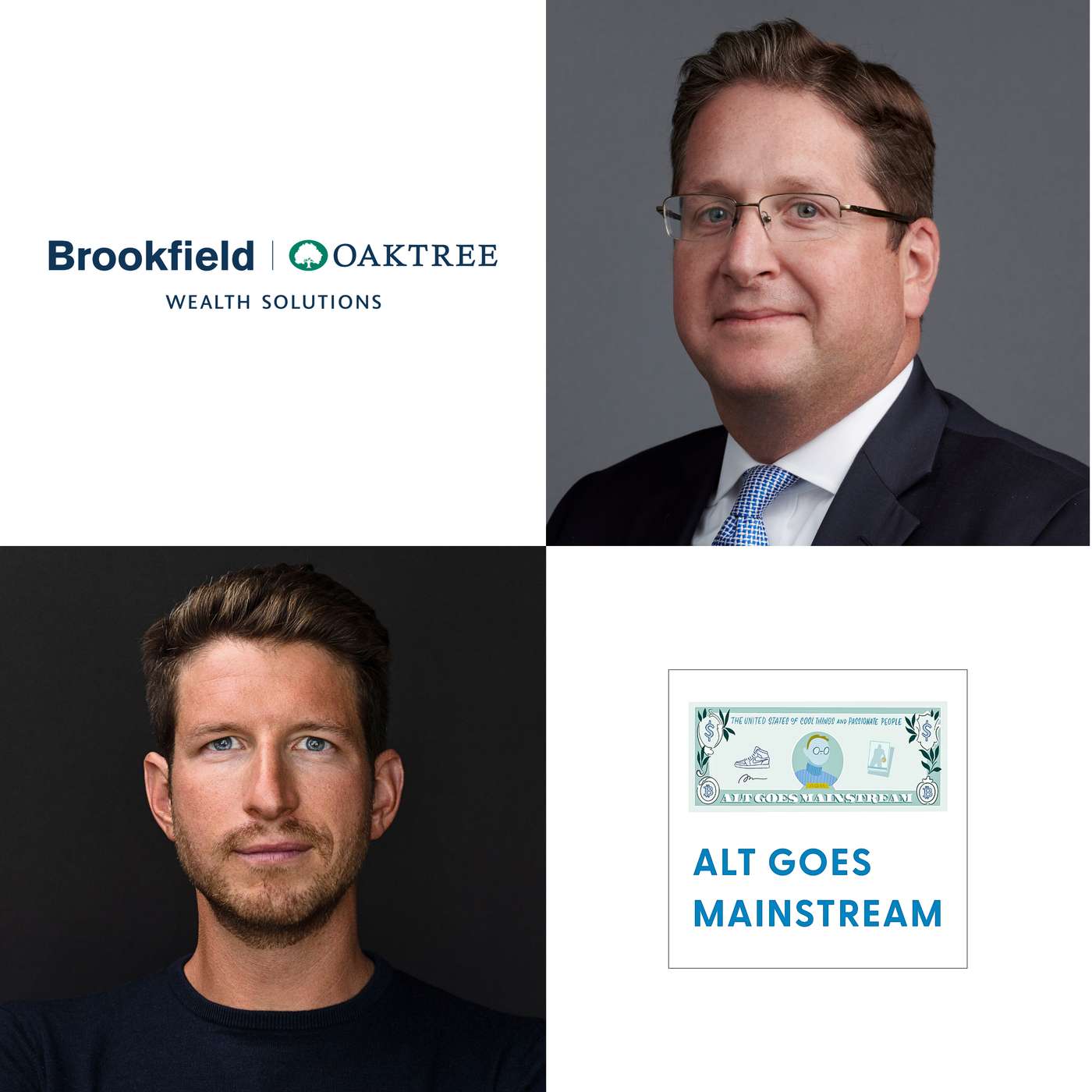 Alt Goes Mainstream: The Latest on Alternative Investments, WealthTech, & Private Markets