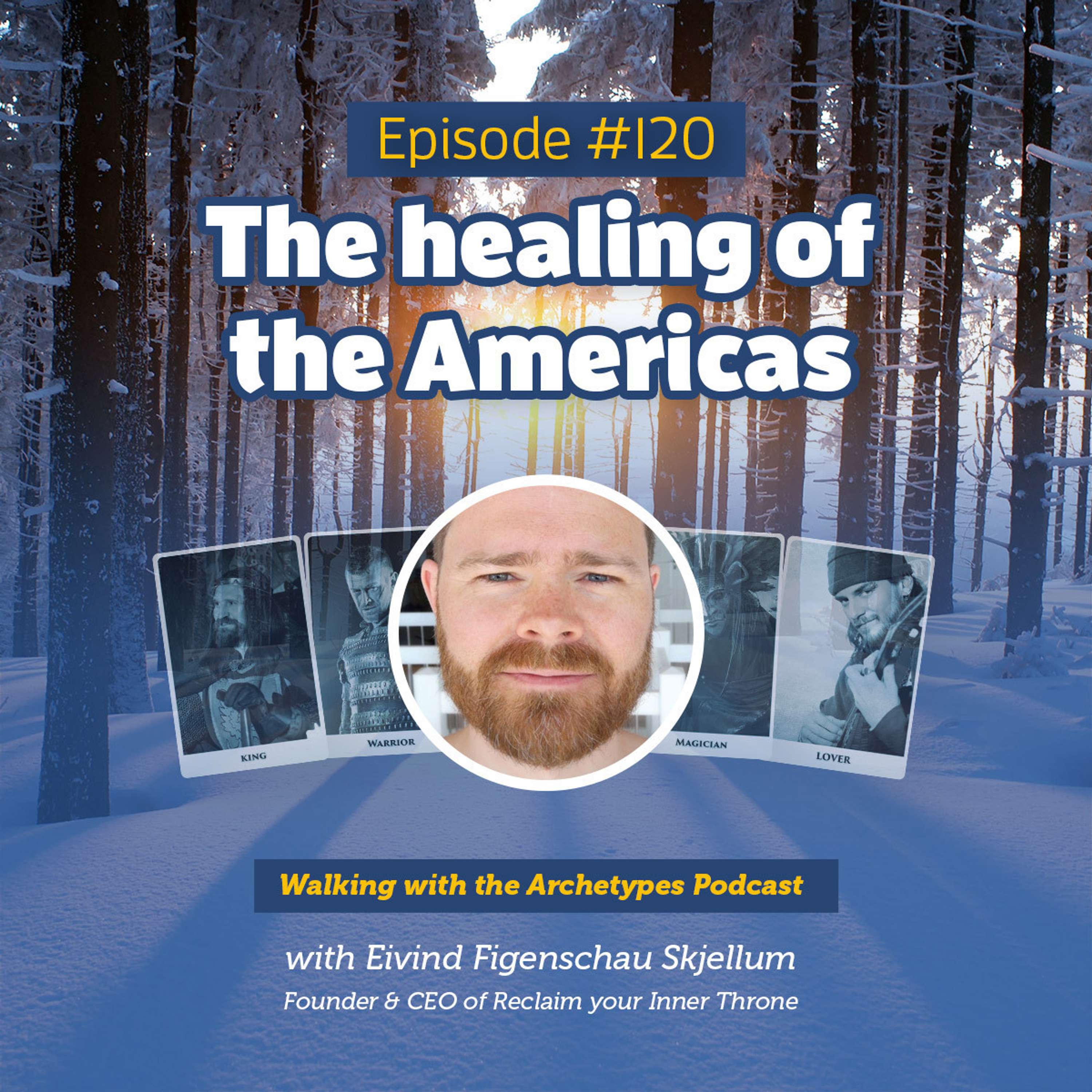 Walking with the Archetypes