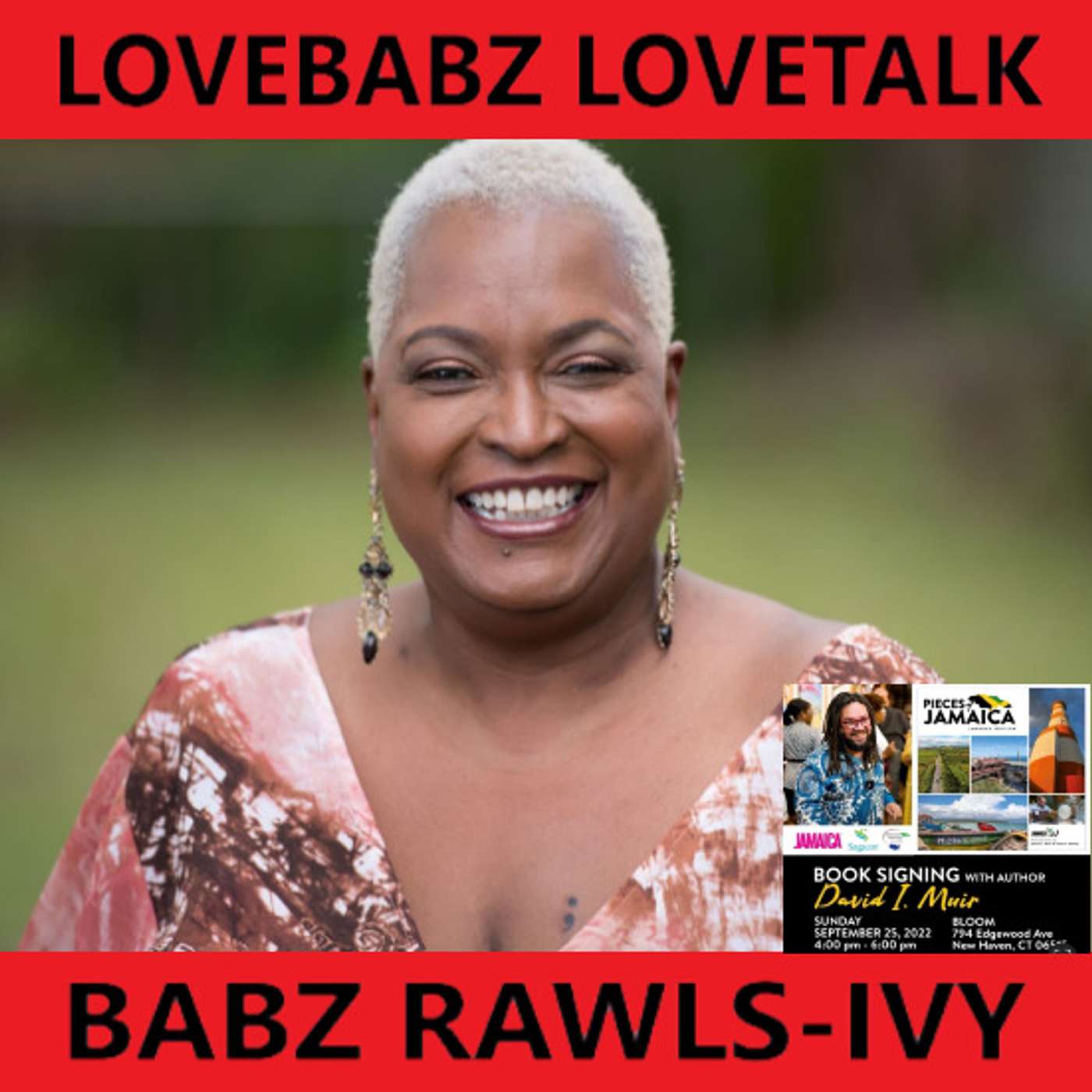 LoveBabz LoveTalk with Babz Rawls-Ivy: David I. Muir, Photographer
