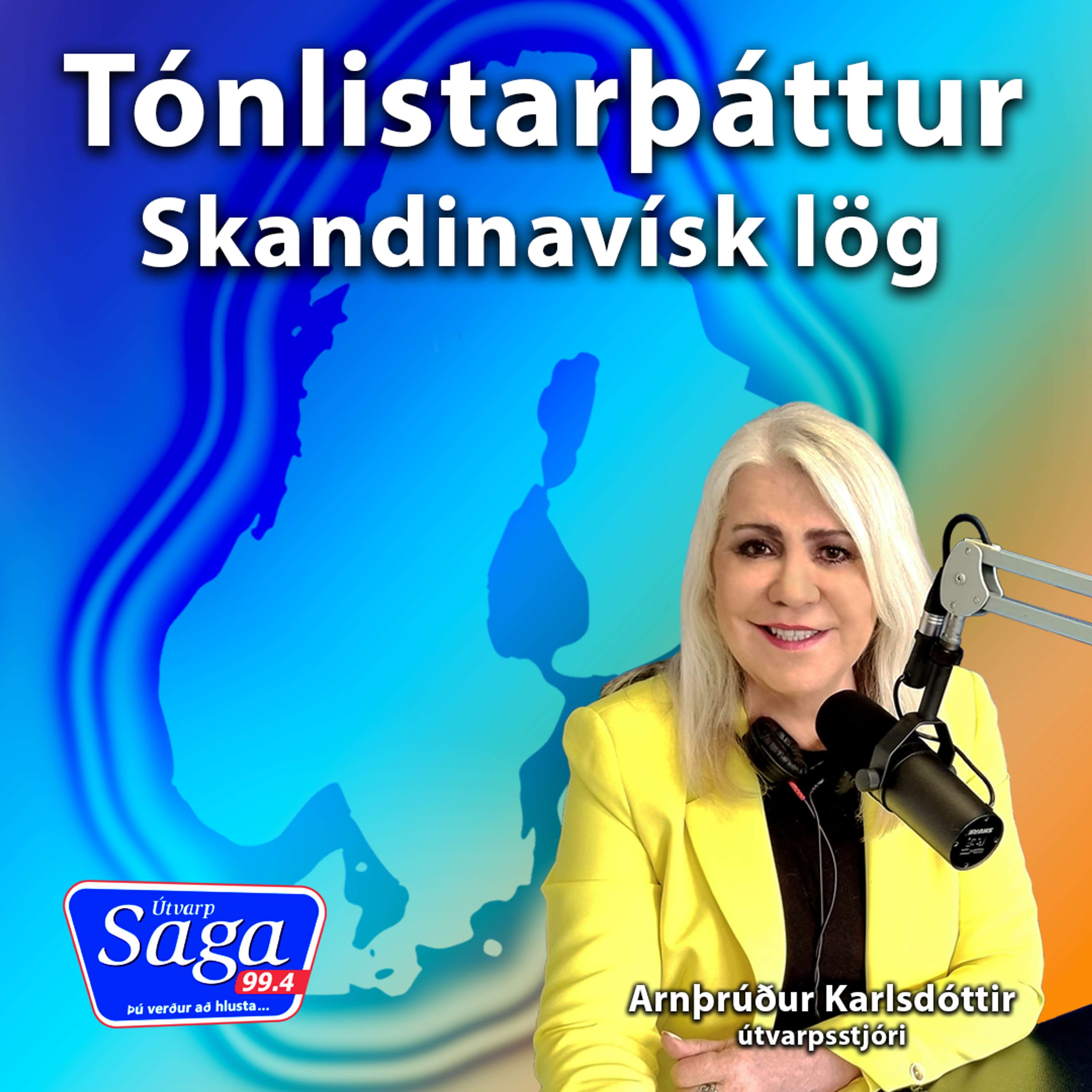Síðdegisútvarpið