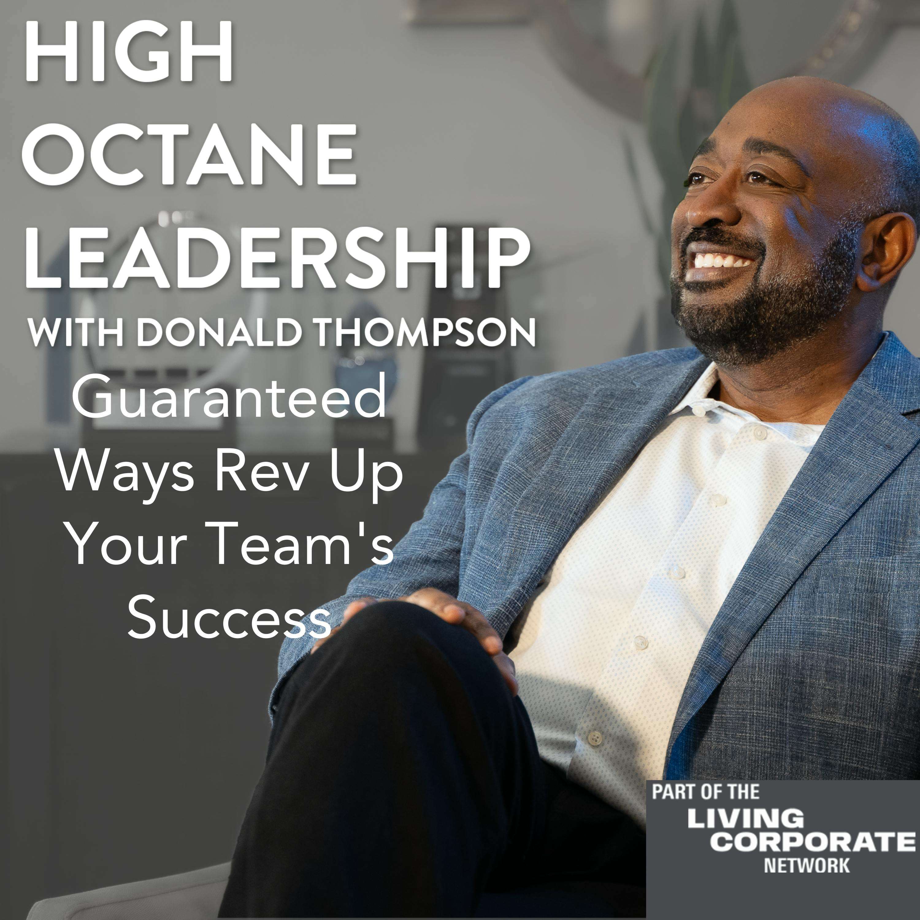 High Octane Leadership