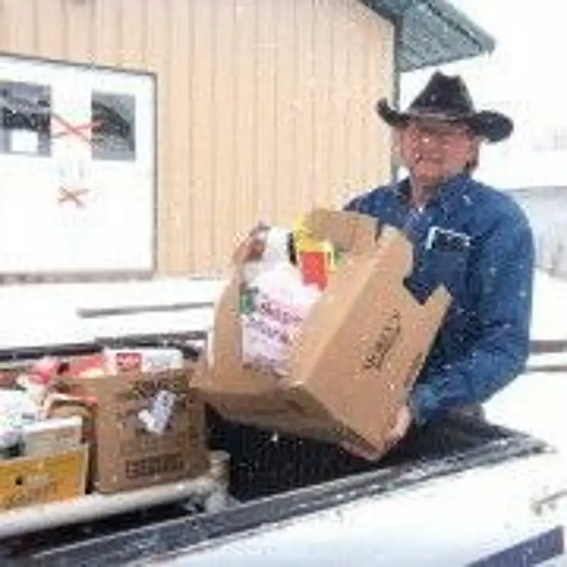Wayne Ewing - CC Community Sharing Center