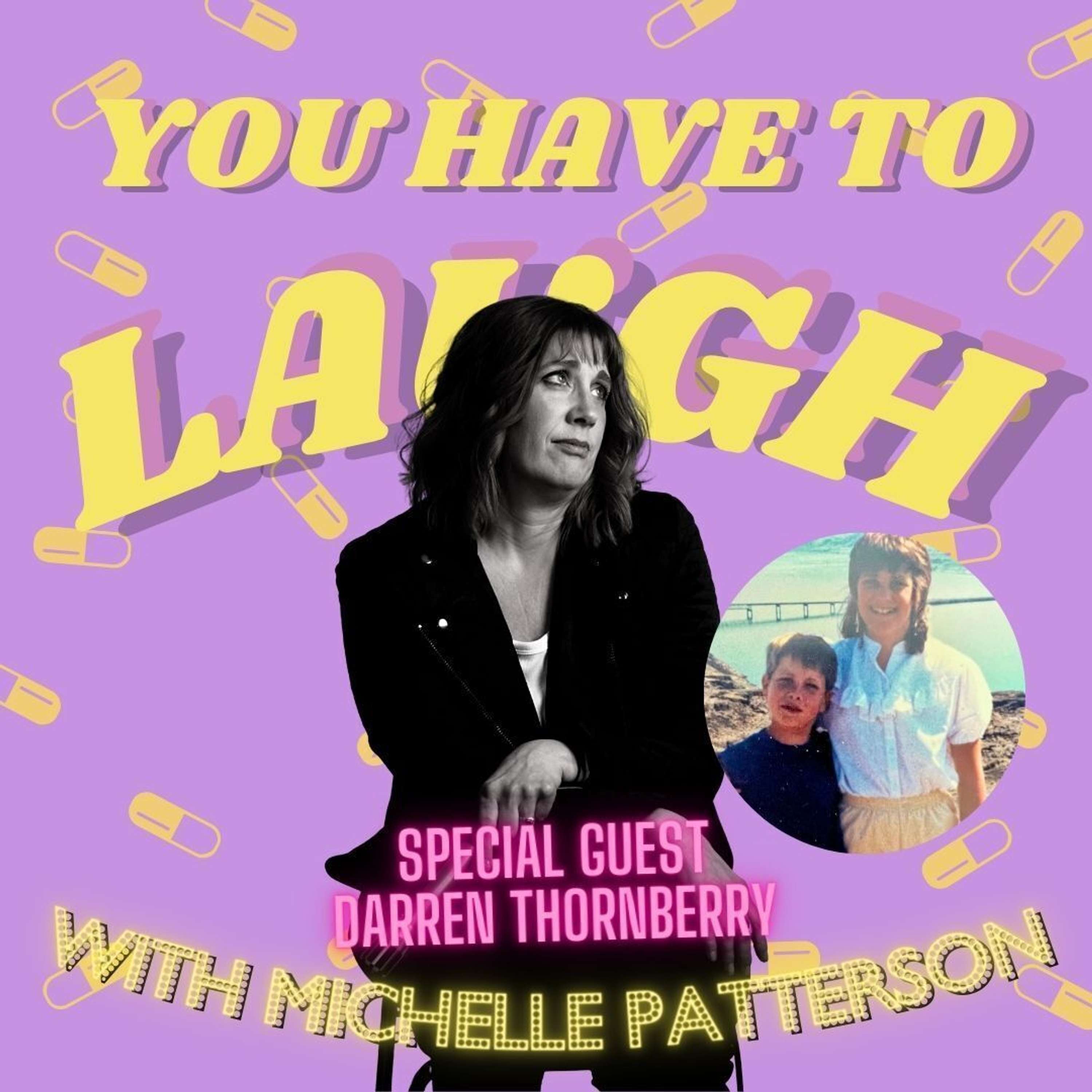 You Have To Laugh