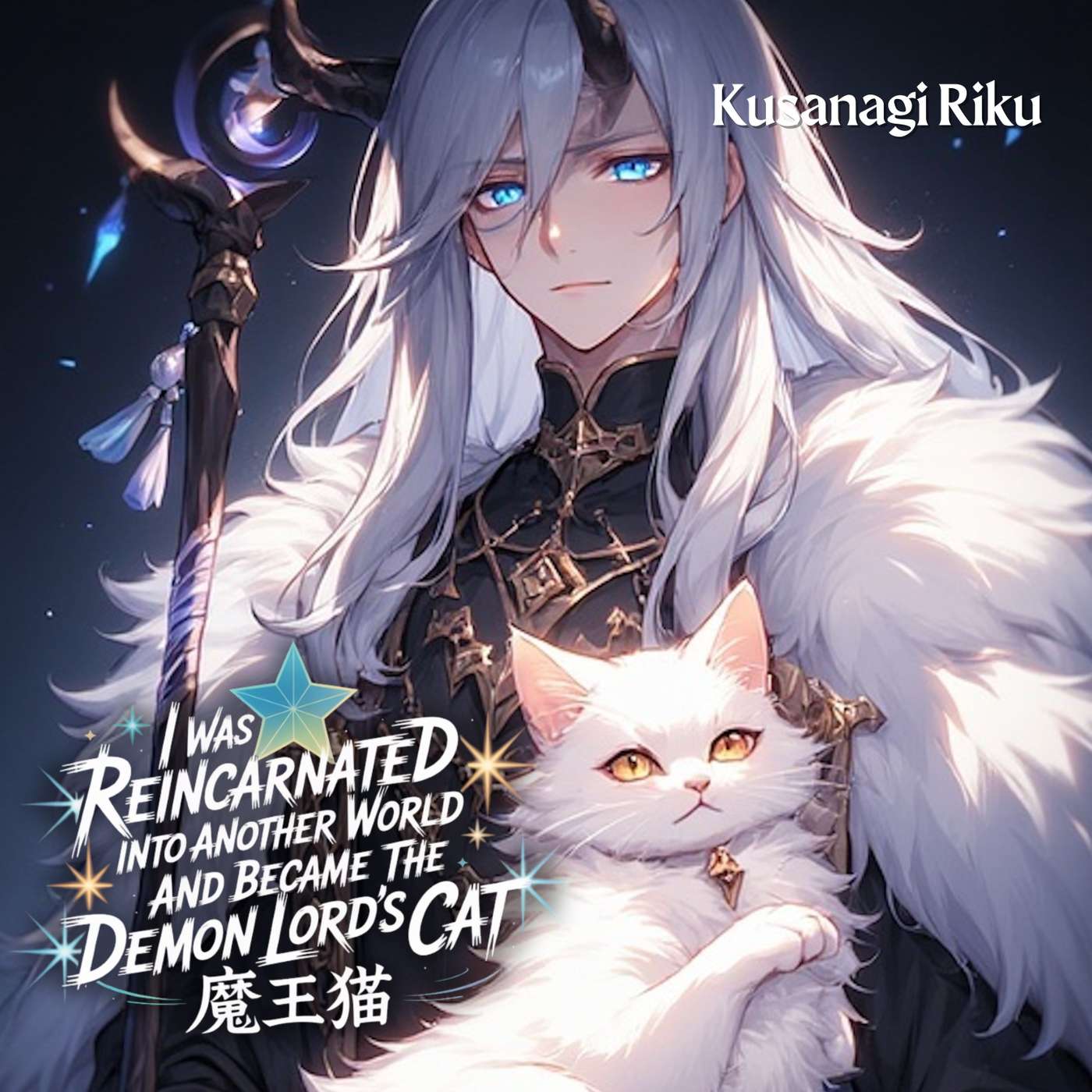 I Was Reincarnated Into Another World And Became the Demon Lord’s Cat