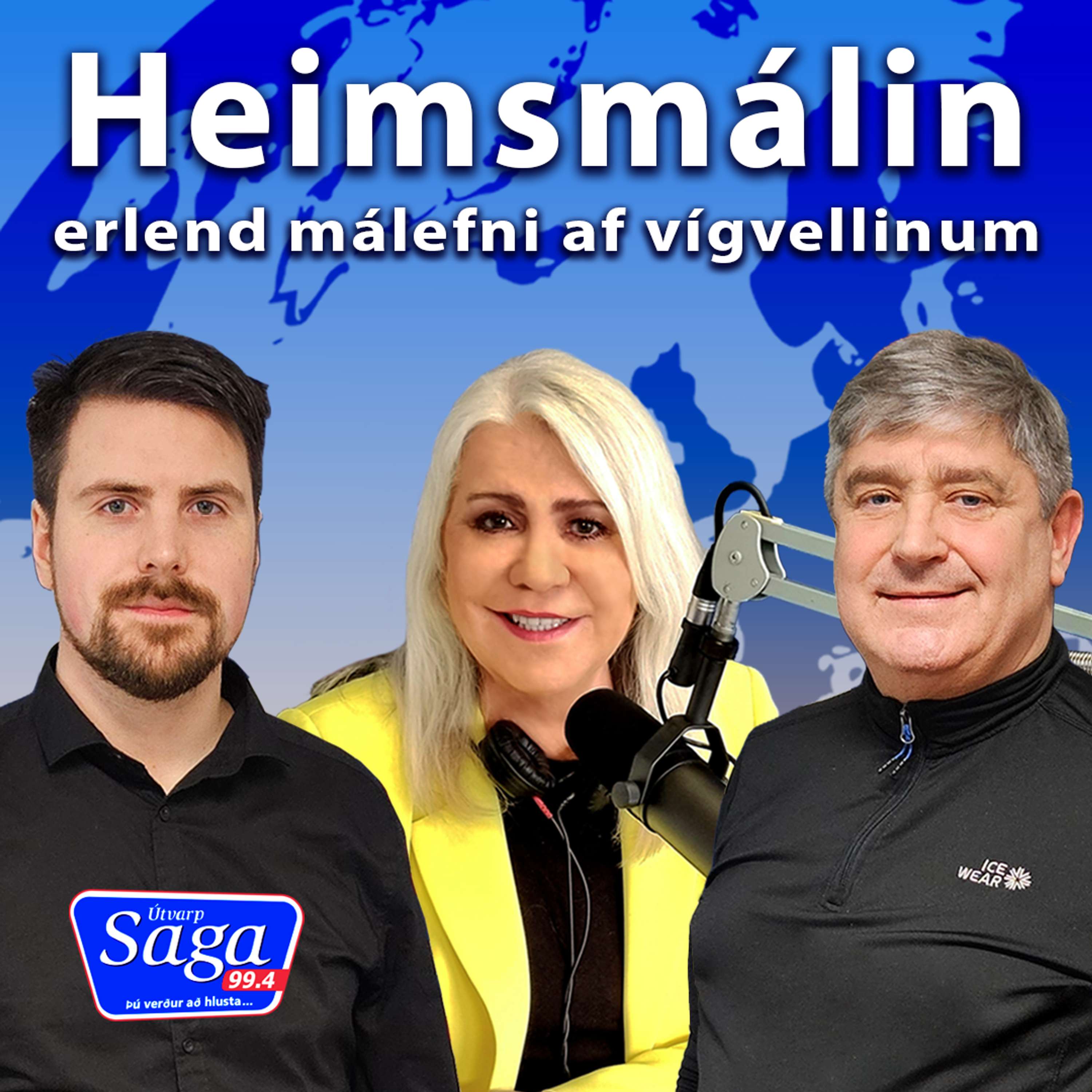 Heimsmálin