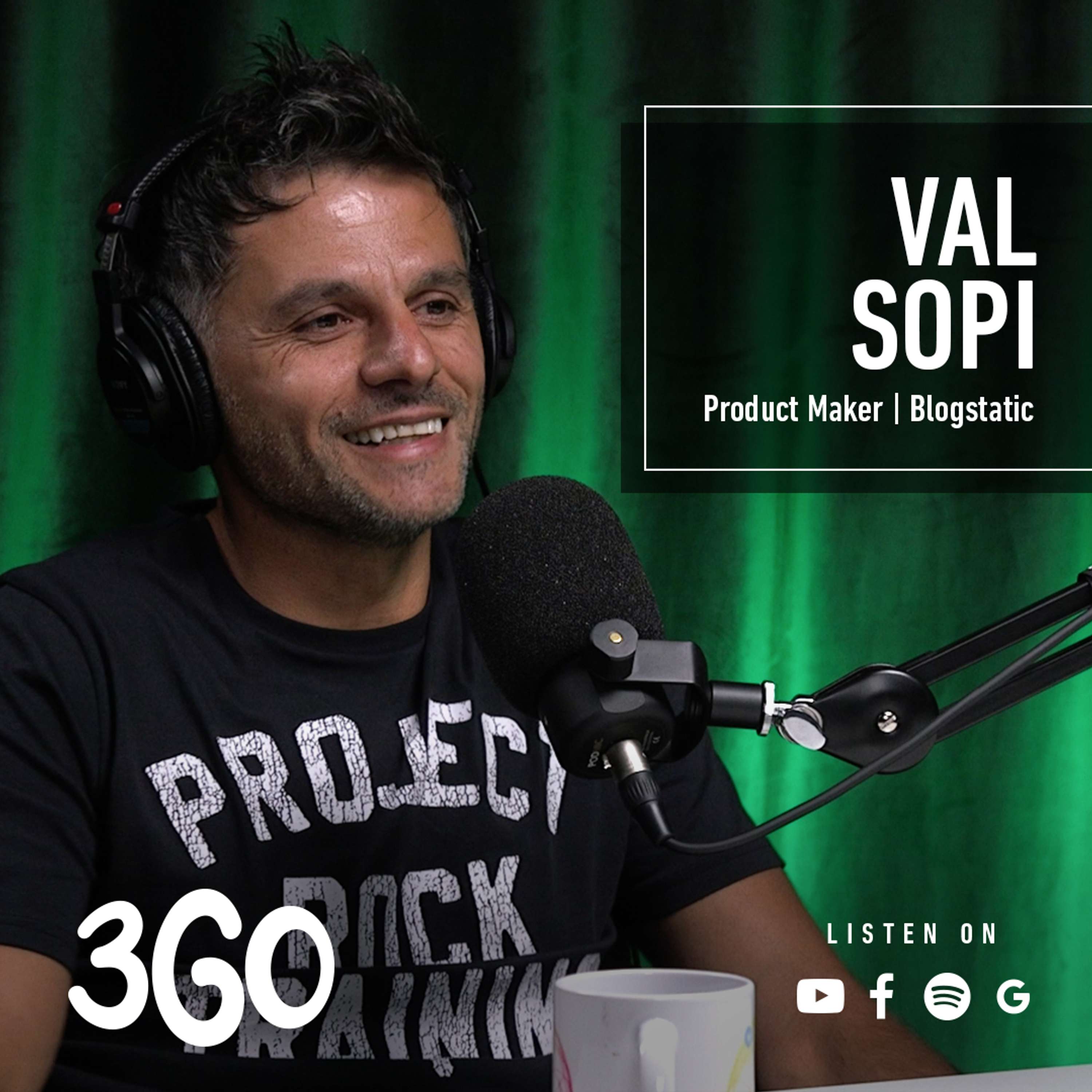 3GO | Trego Podcast