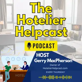 The Hotelier Helpcast