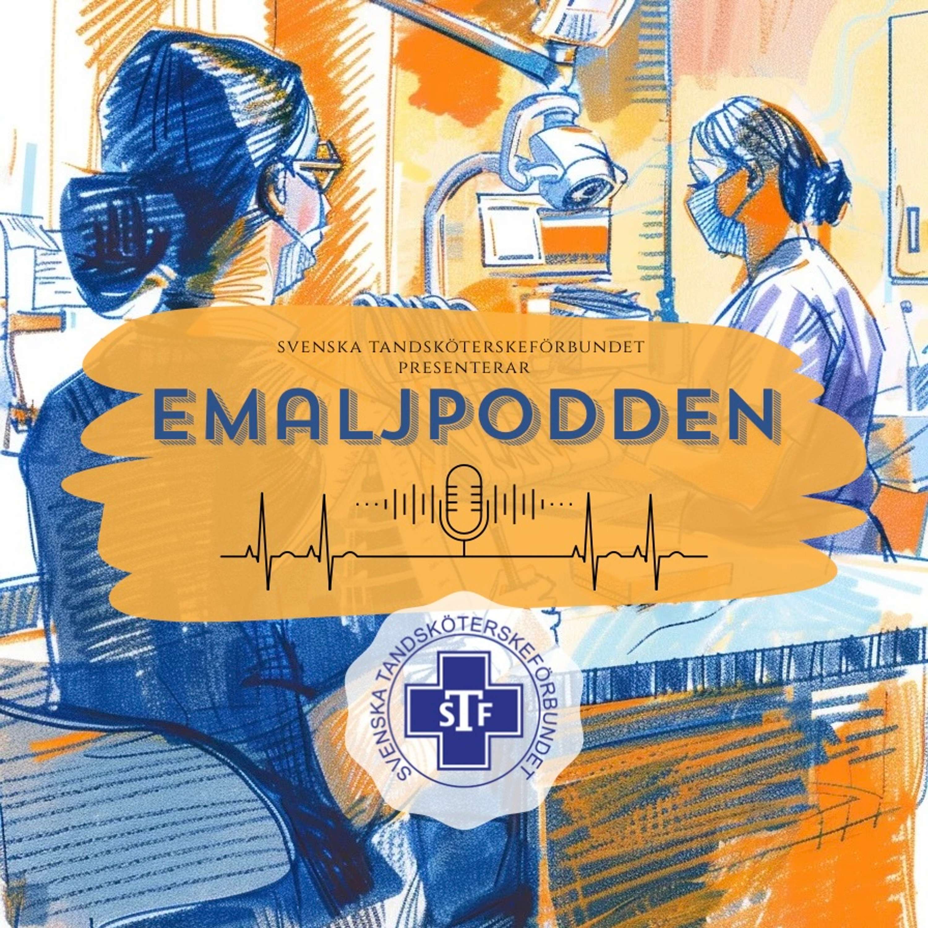 Emaljpodden