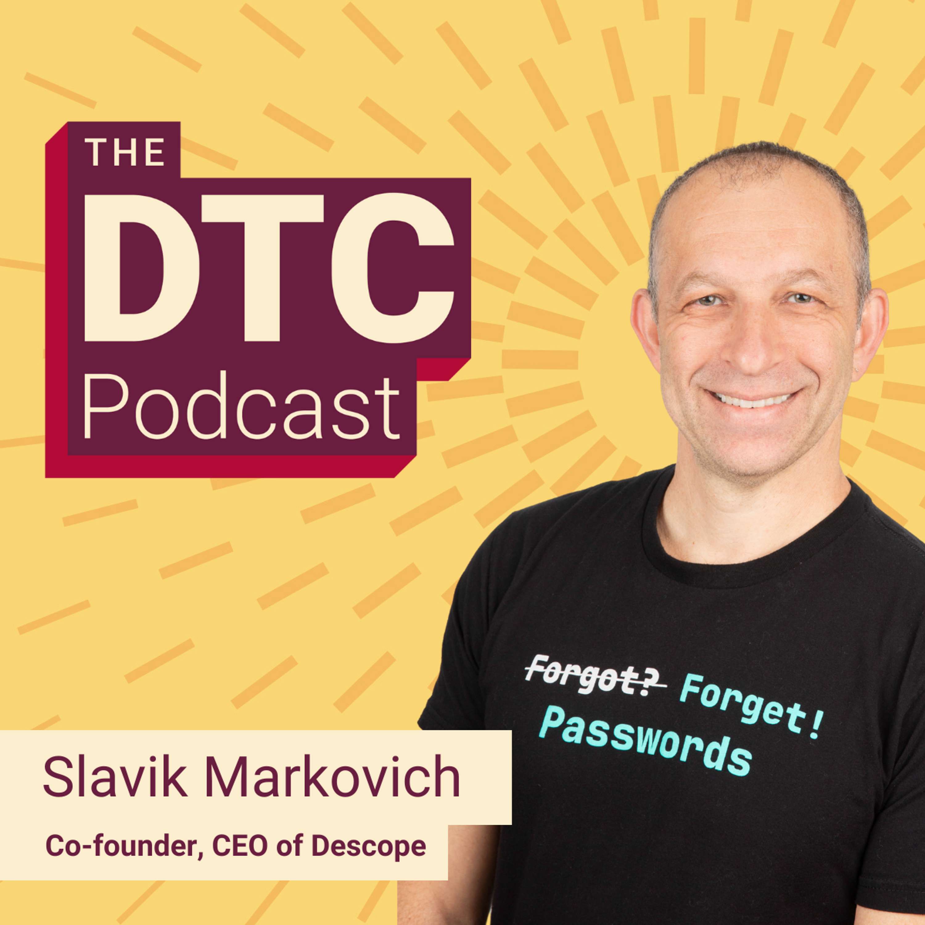 The DTC Enterprise Tech Podcast