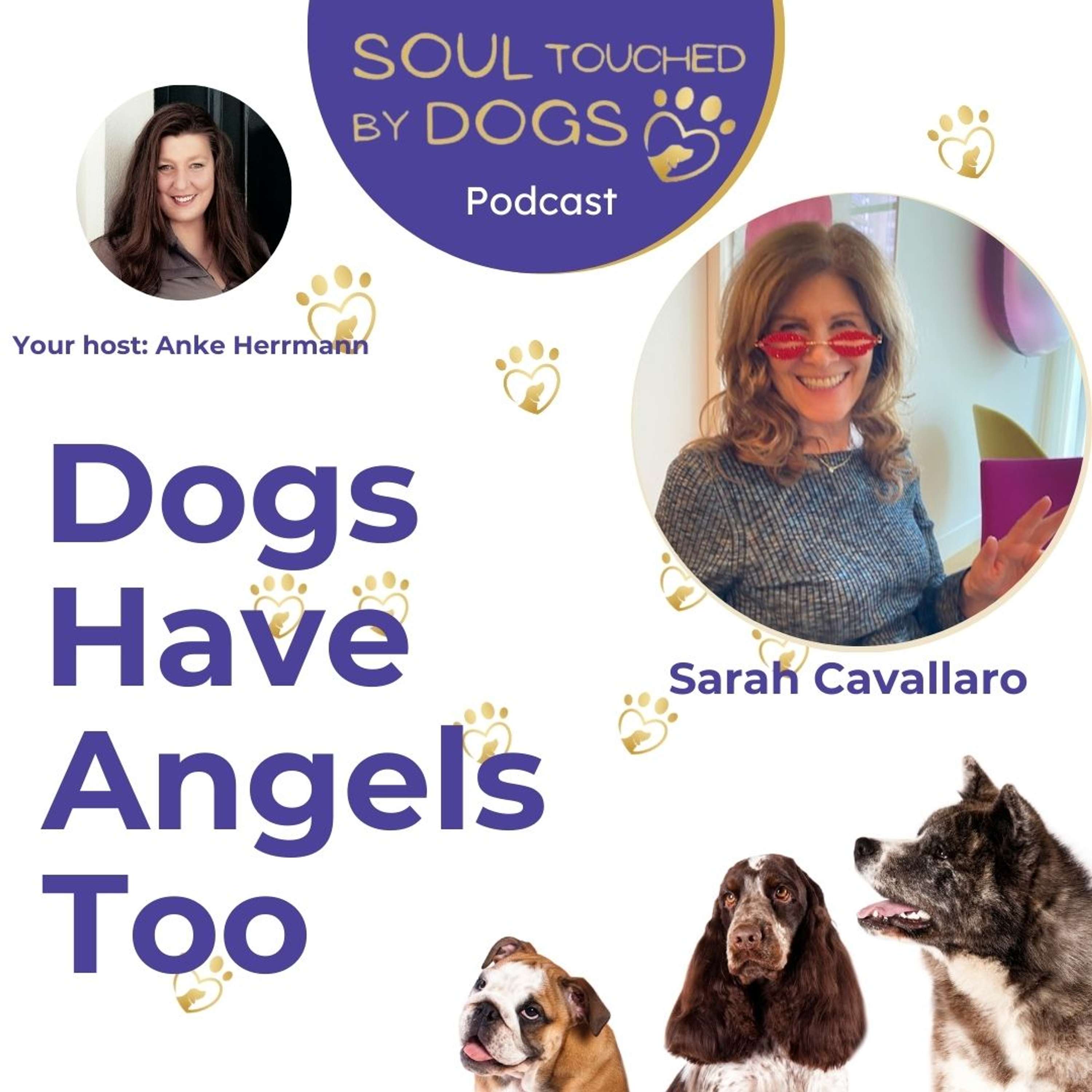 Soul Touched by Dogs