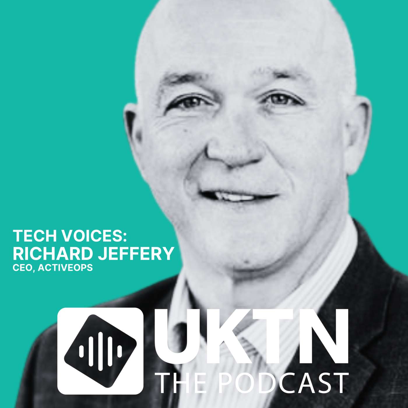 The complexity of productivity – Richard Jeffery, CEO, ActiveOps