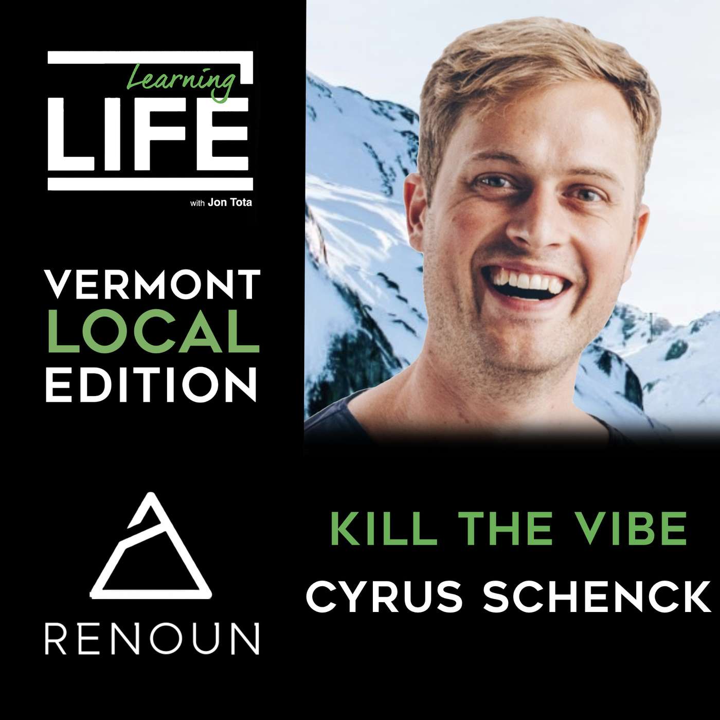 Learning Life with Jon Tota