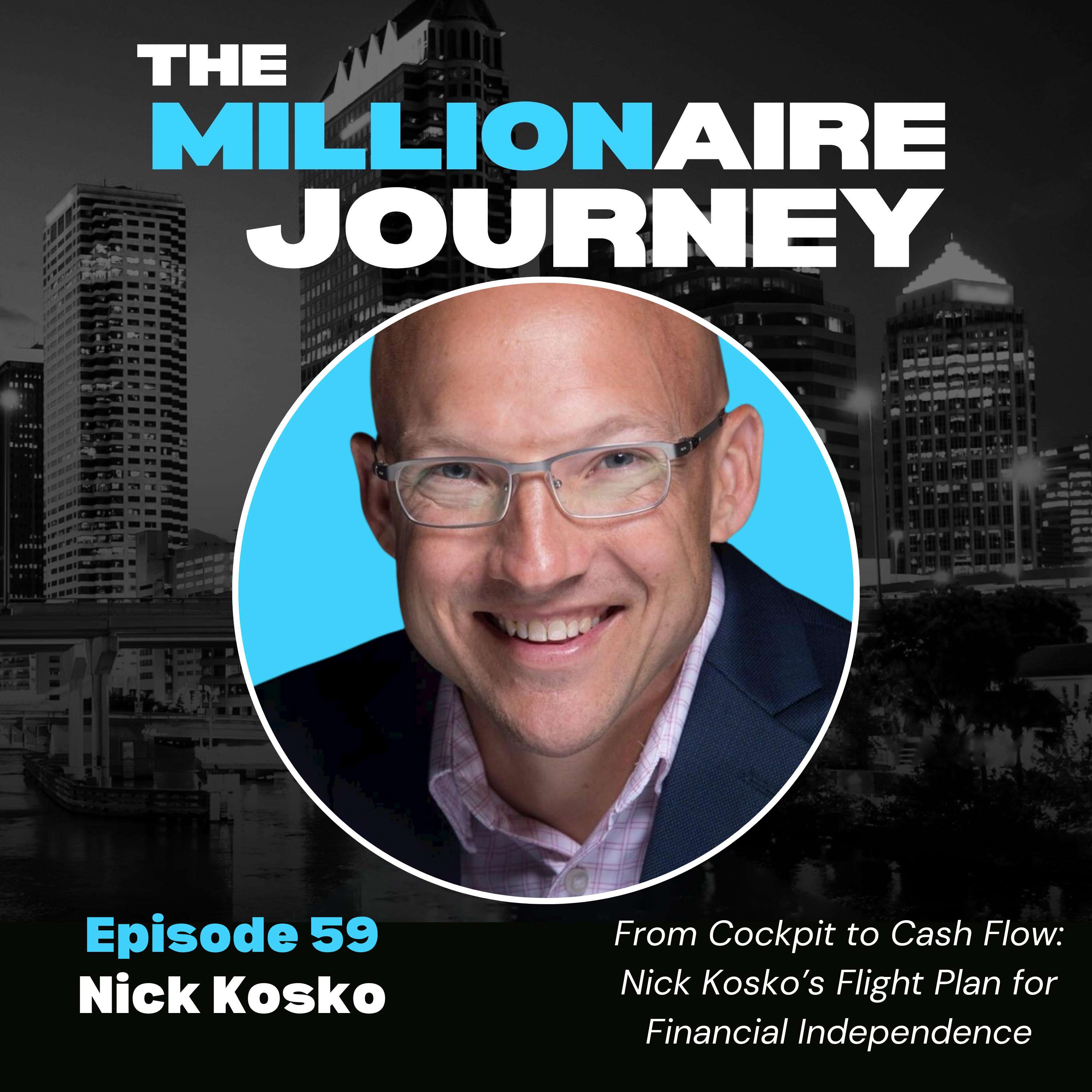 The Millionaire Journey Podcast