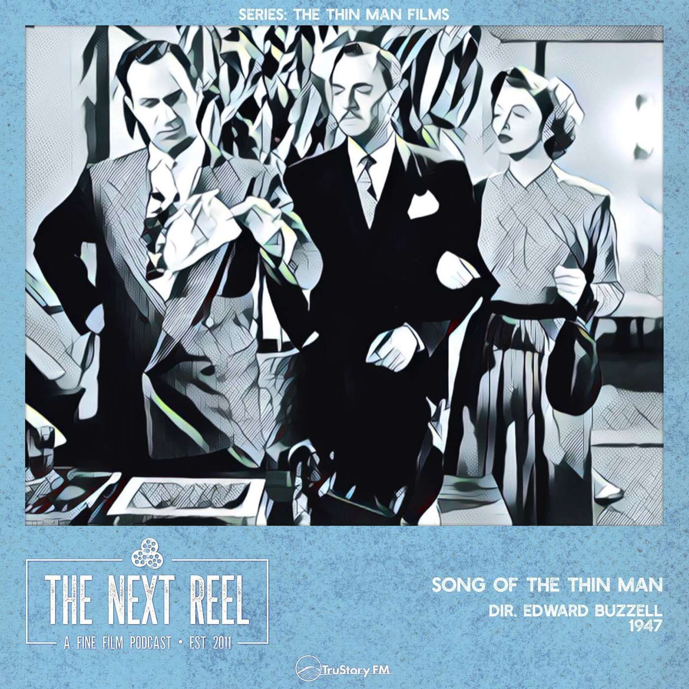 The Next Reel Film Podcast