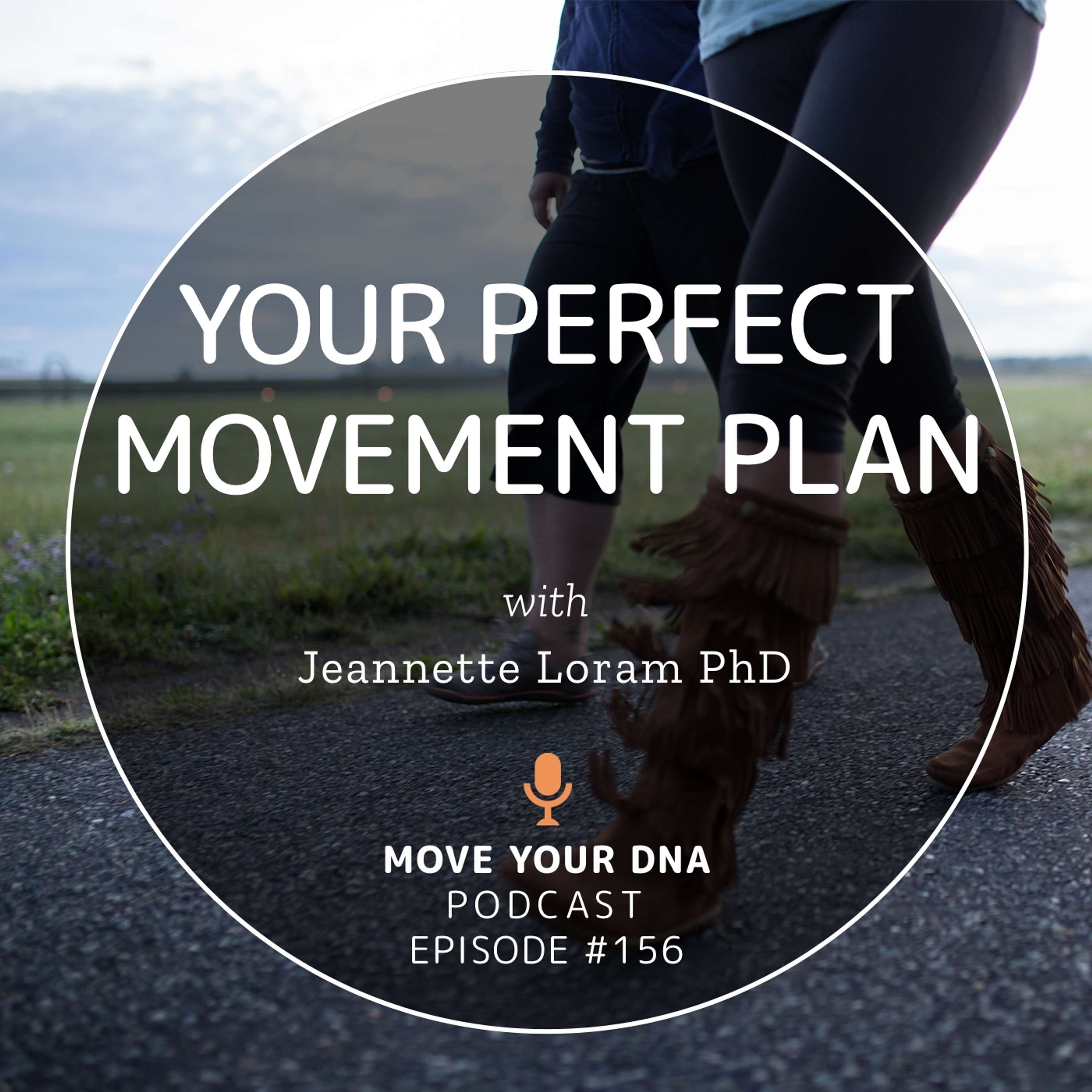 Move Your DNA with Katy Bowman