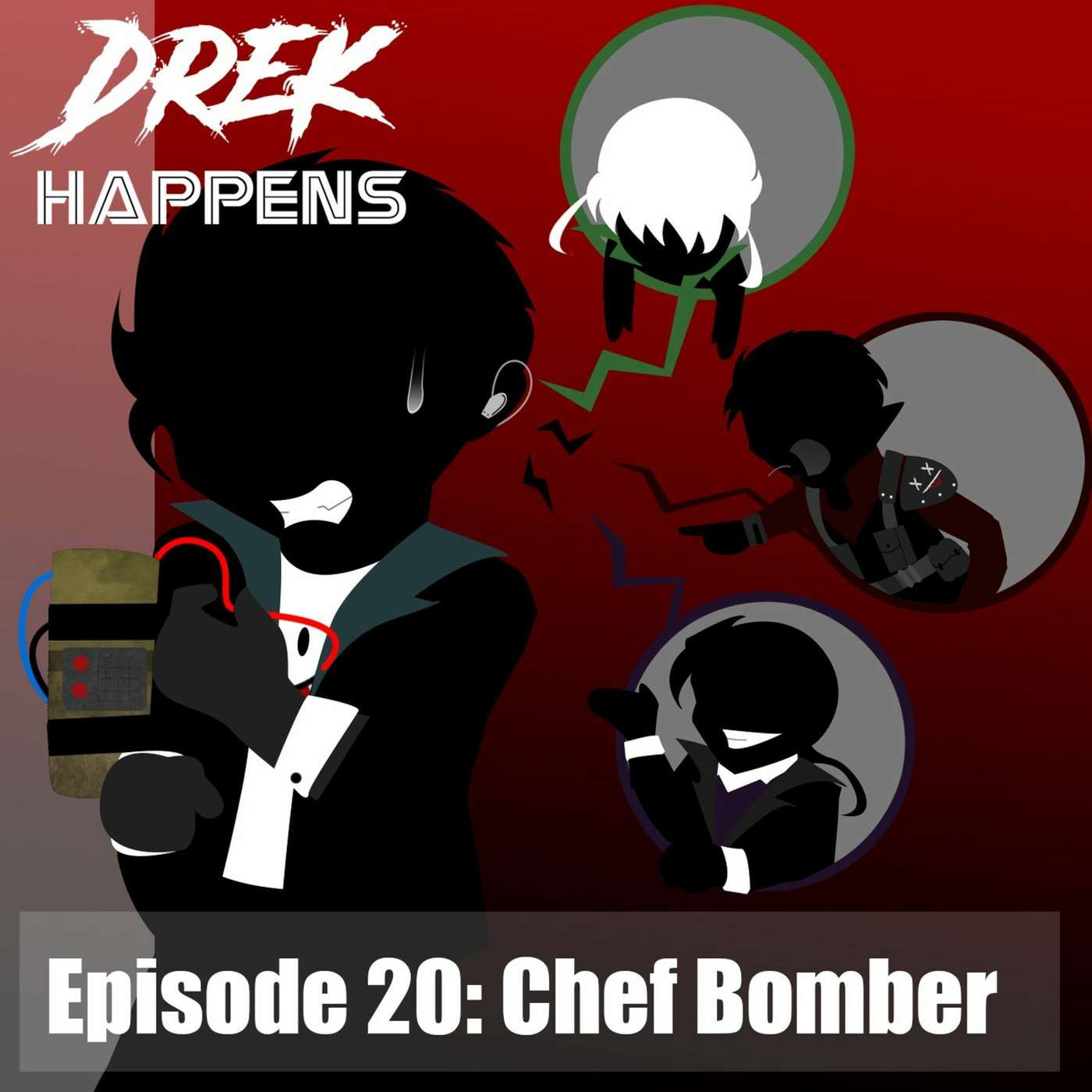 #20 Chef Bomber episode artwork