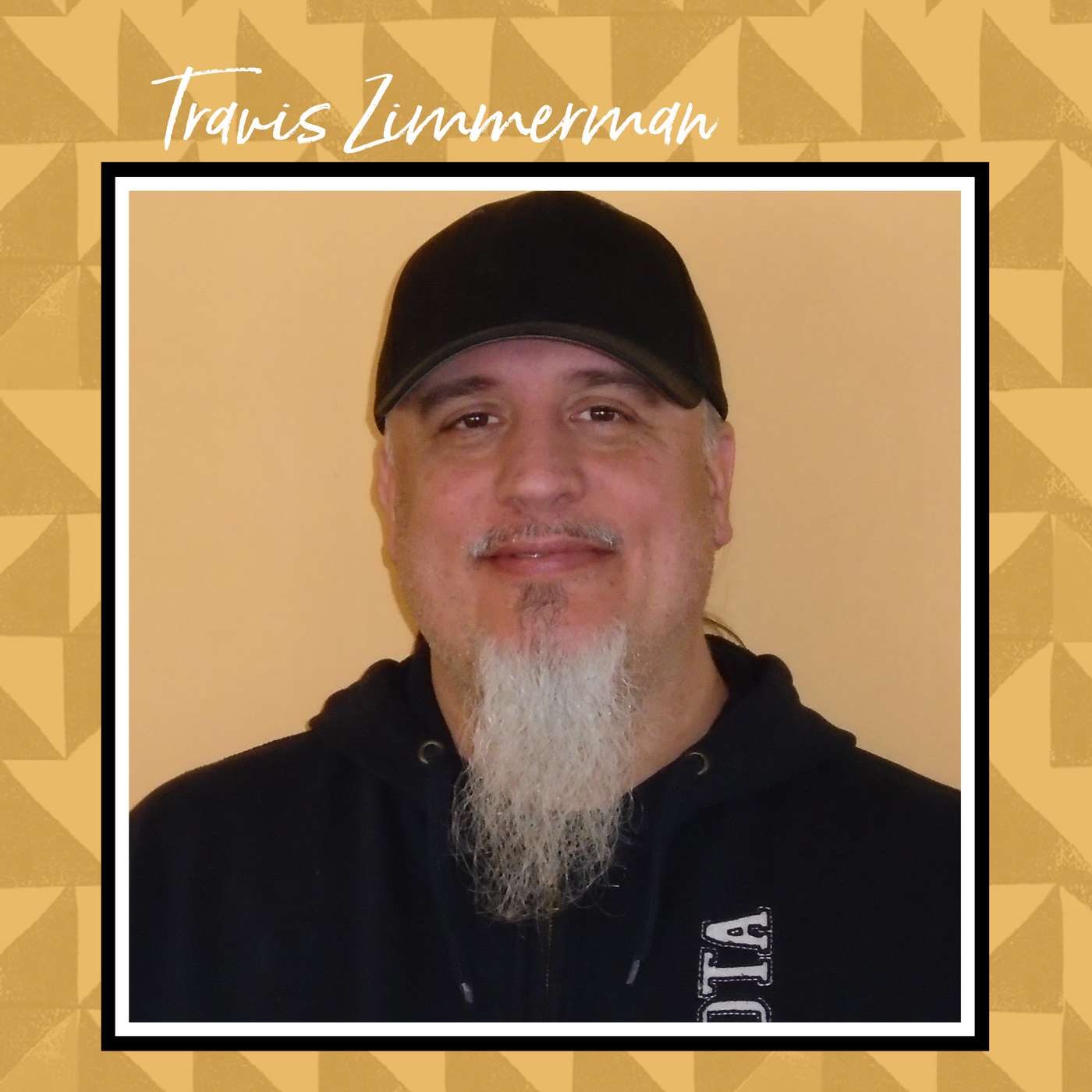 Travis Zimmerman: Sharing and Celebrating Ojibwe History