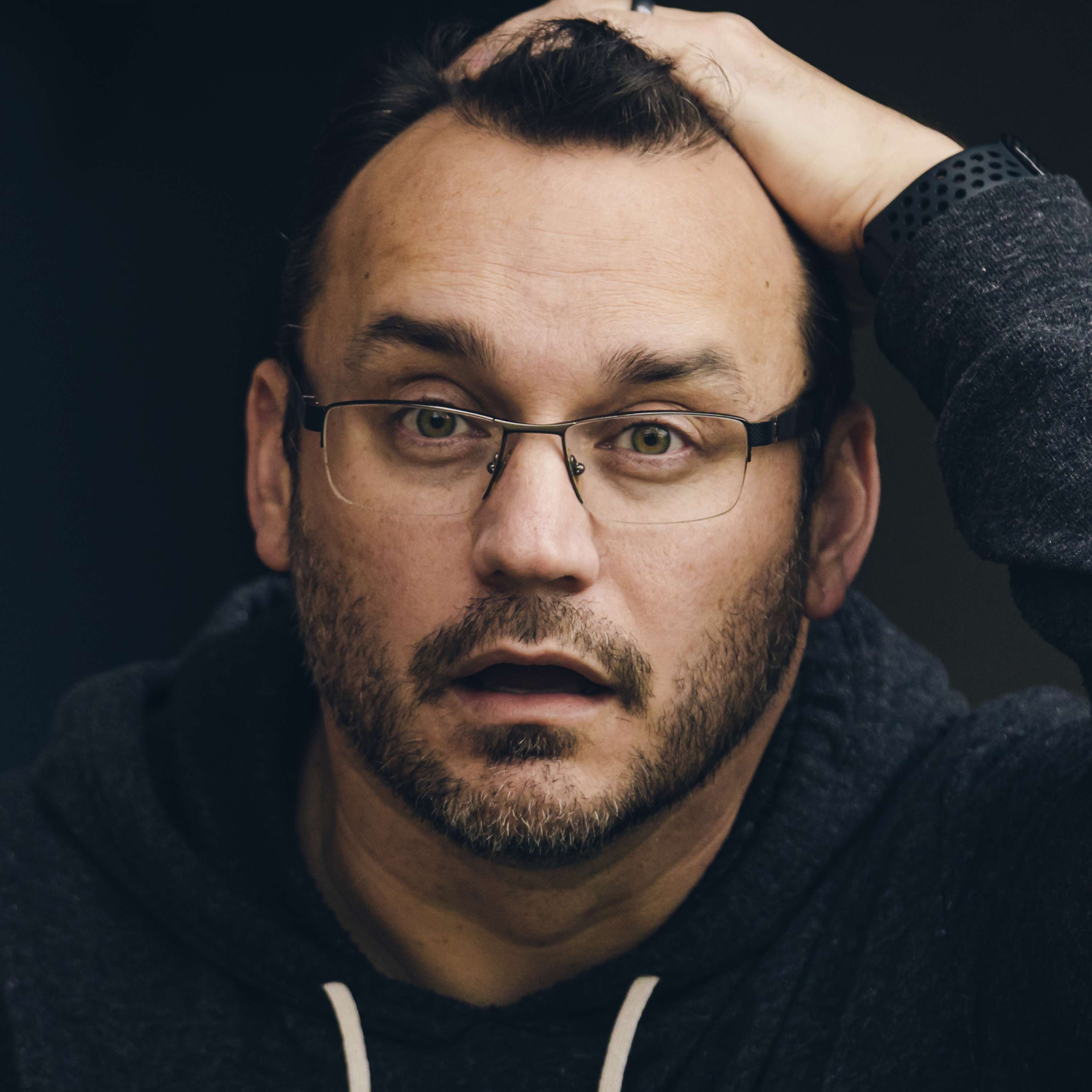Field Notes Podcast with Jerad Hill