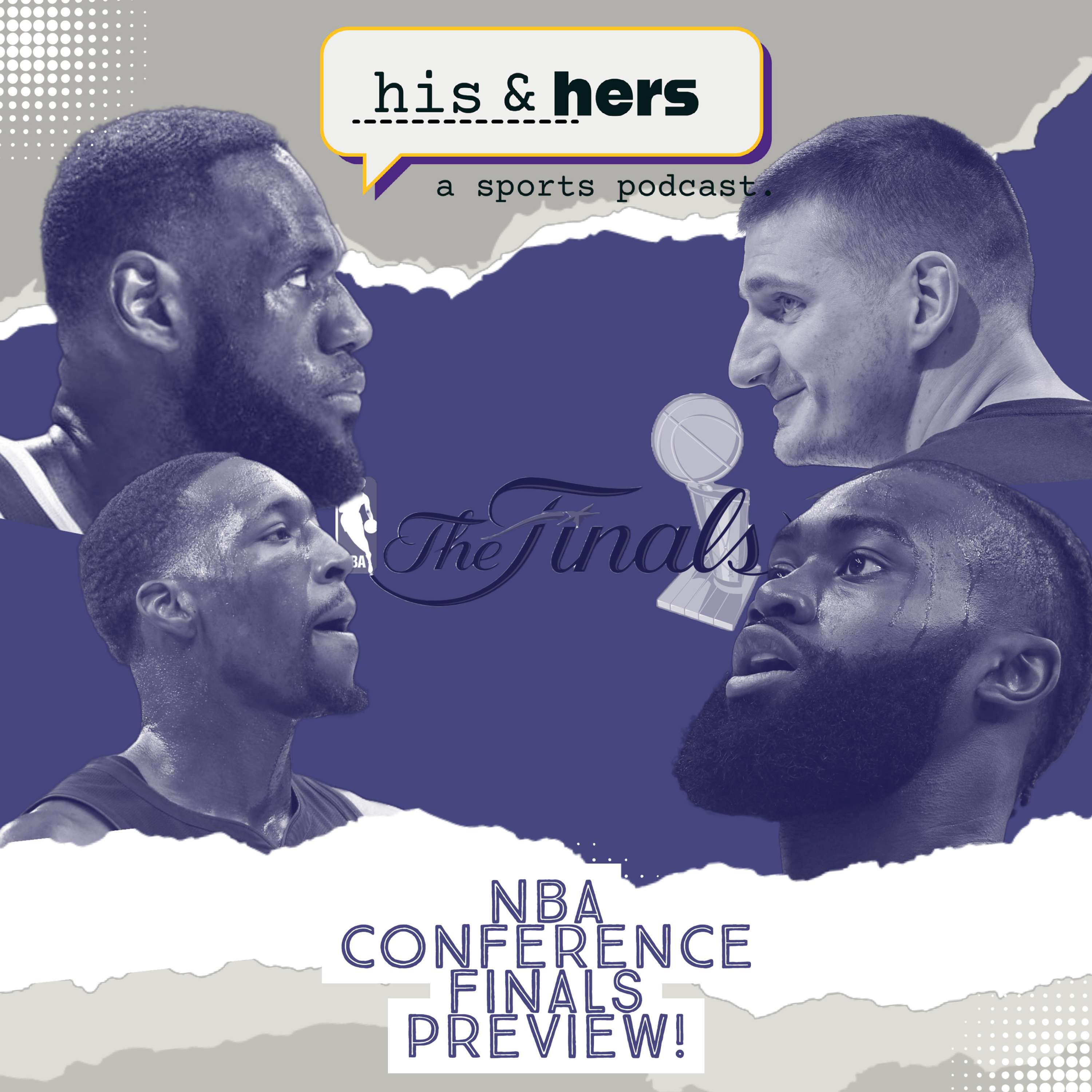 His & Hers: A Sports Podcast
