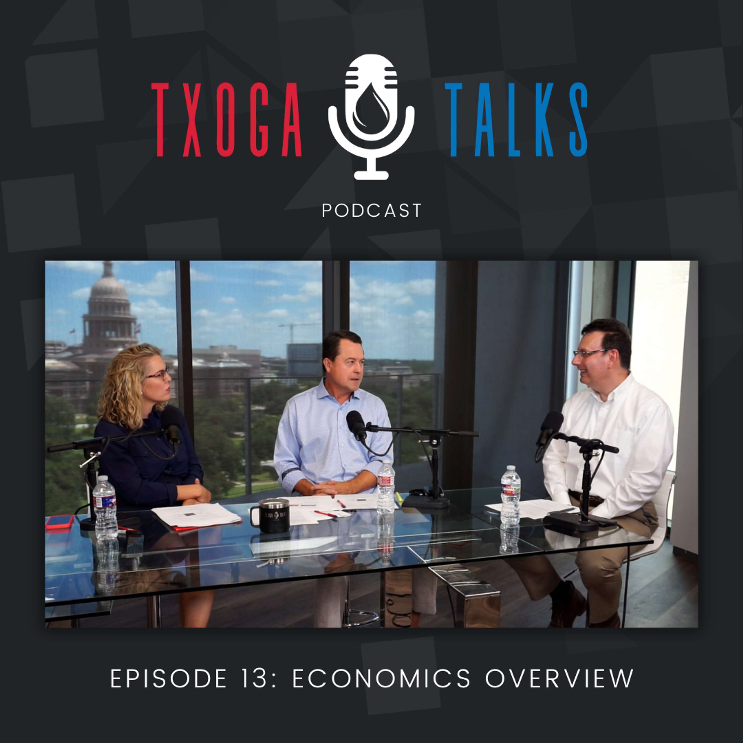 TXOGA Talks