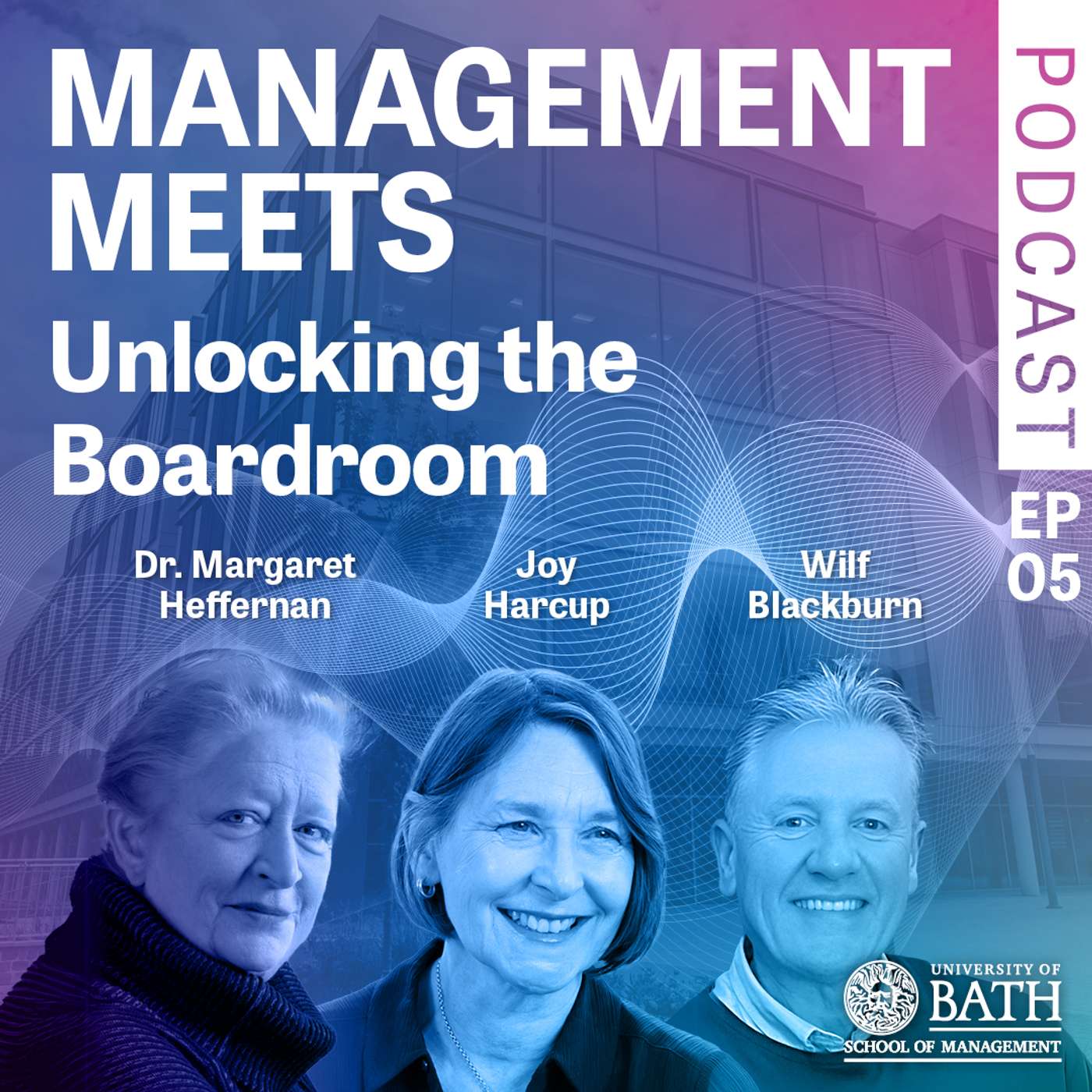 Management Meets PODCAST