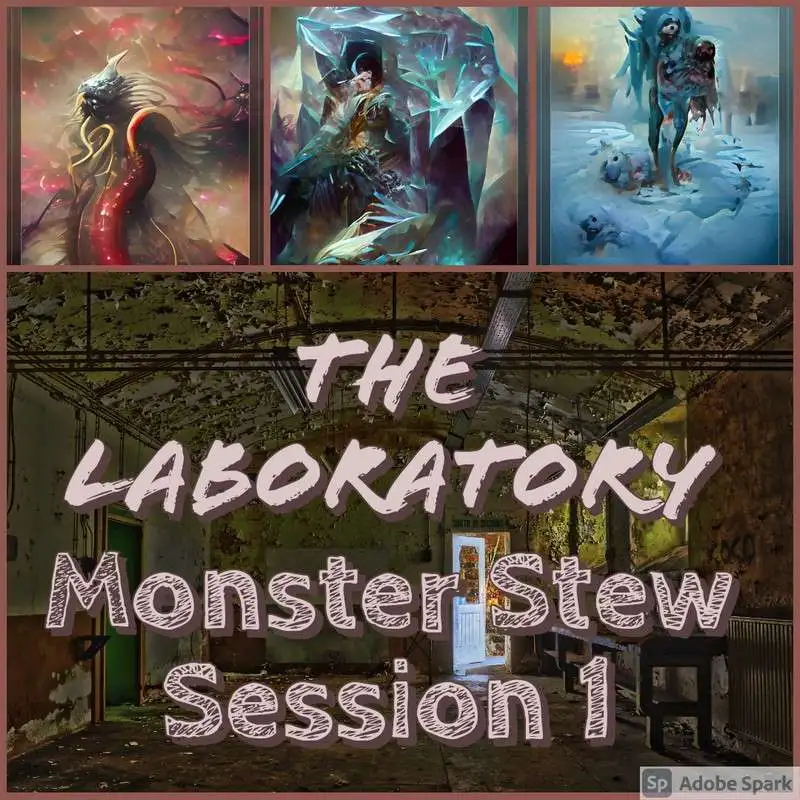 The Laboratory - Monster Stew Session 1