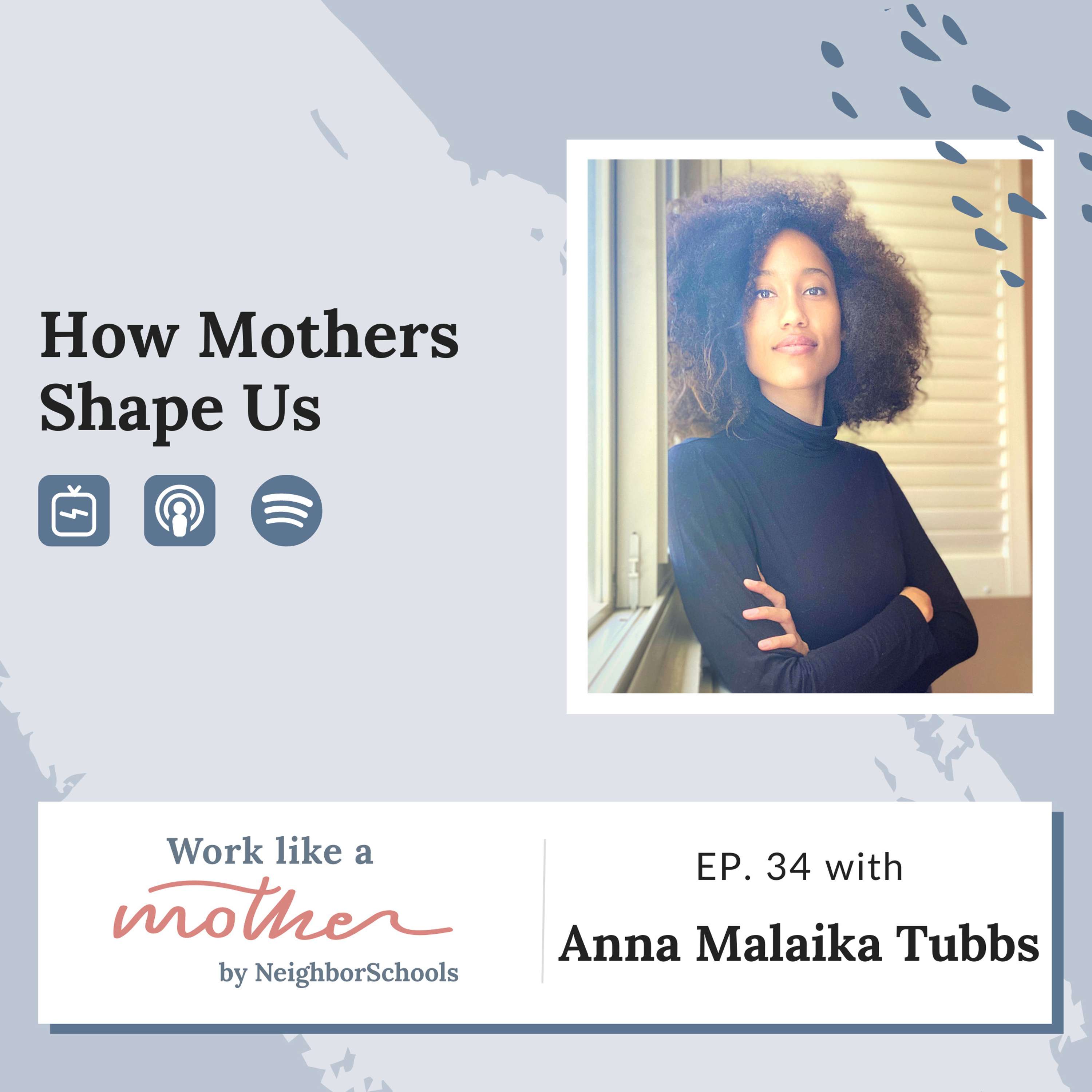 Work Like a Mother