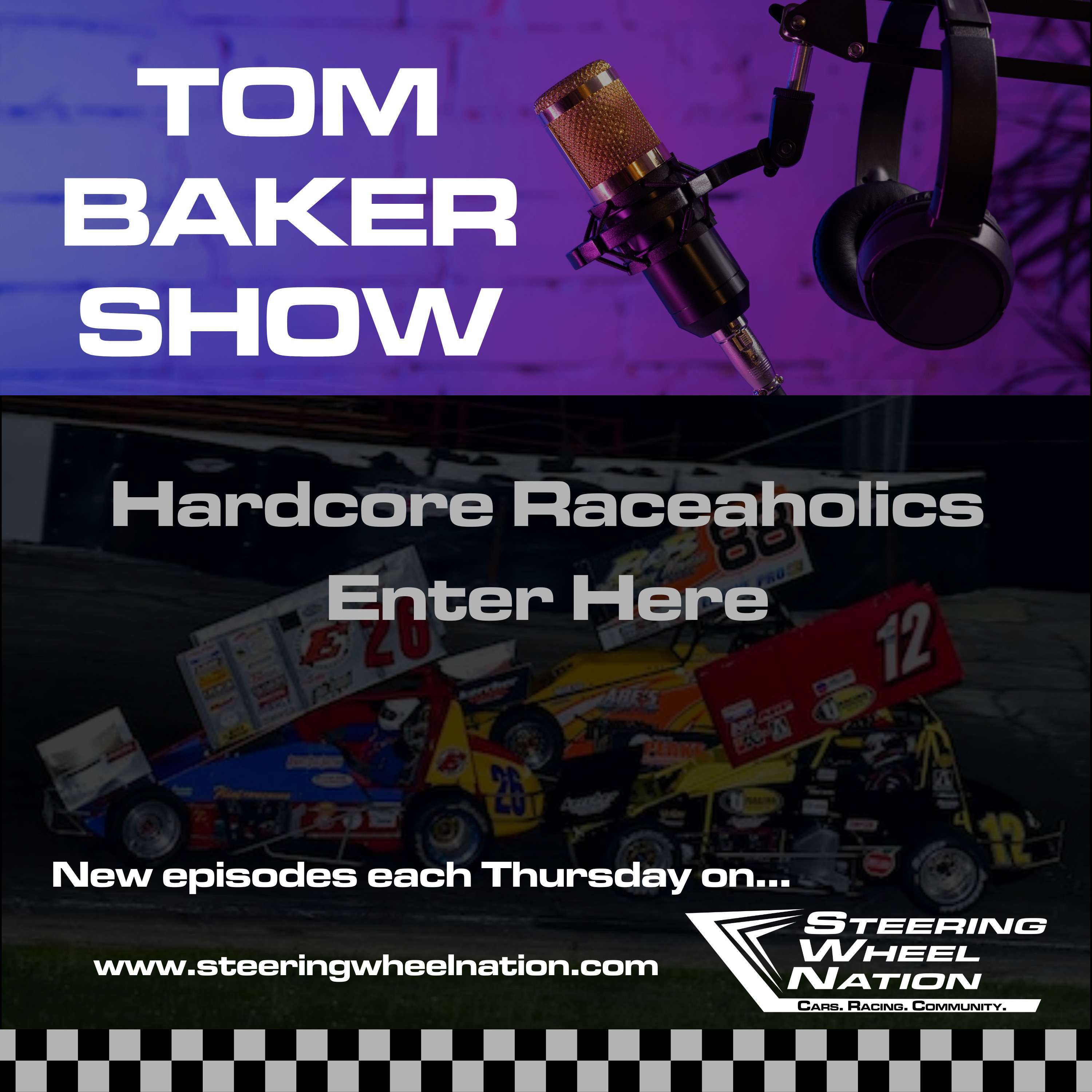 Tom Baker Show