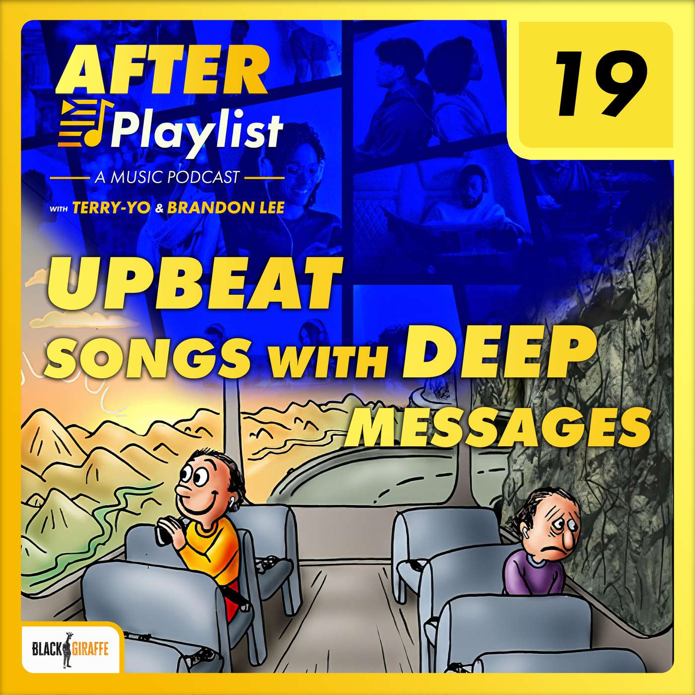 Upbeat Songs with Deep Messages