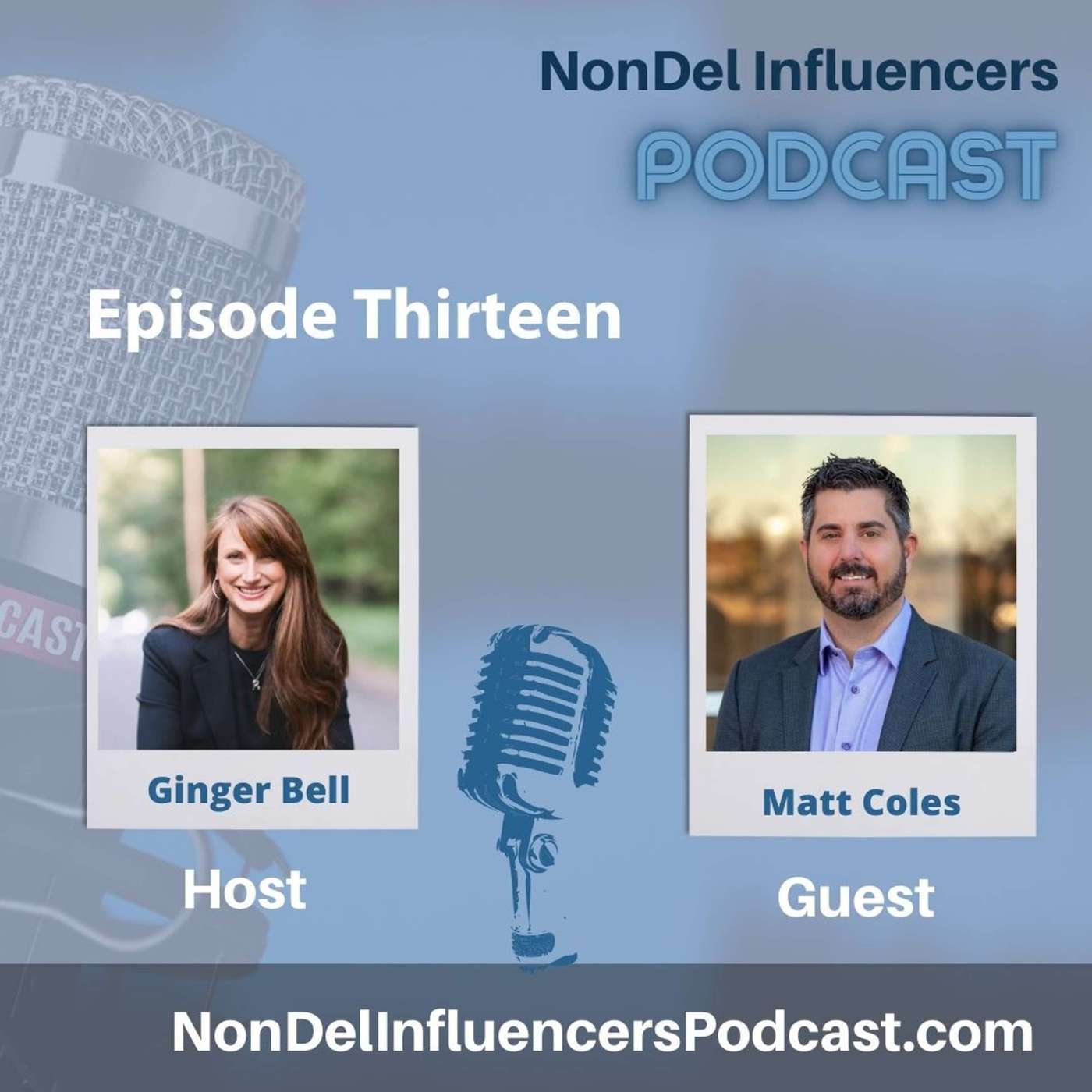 Non-Del Influencers