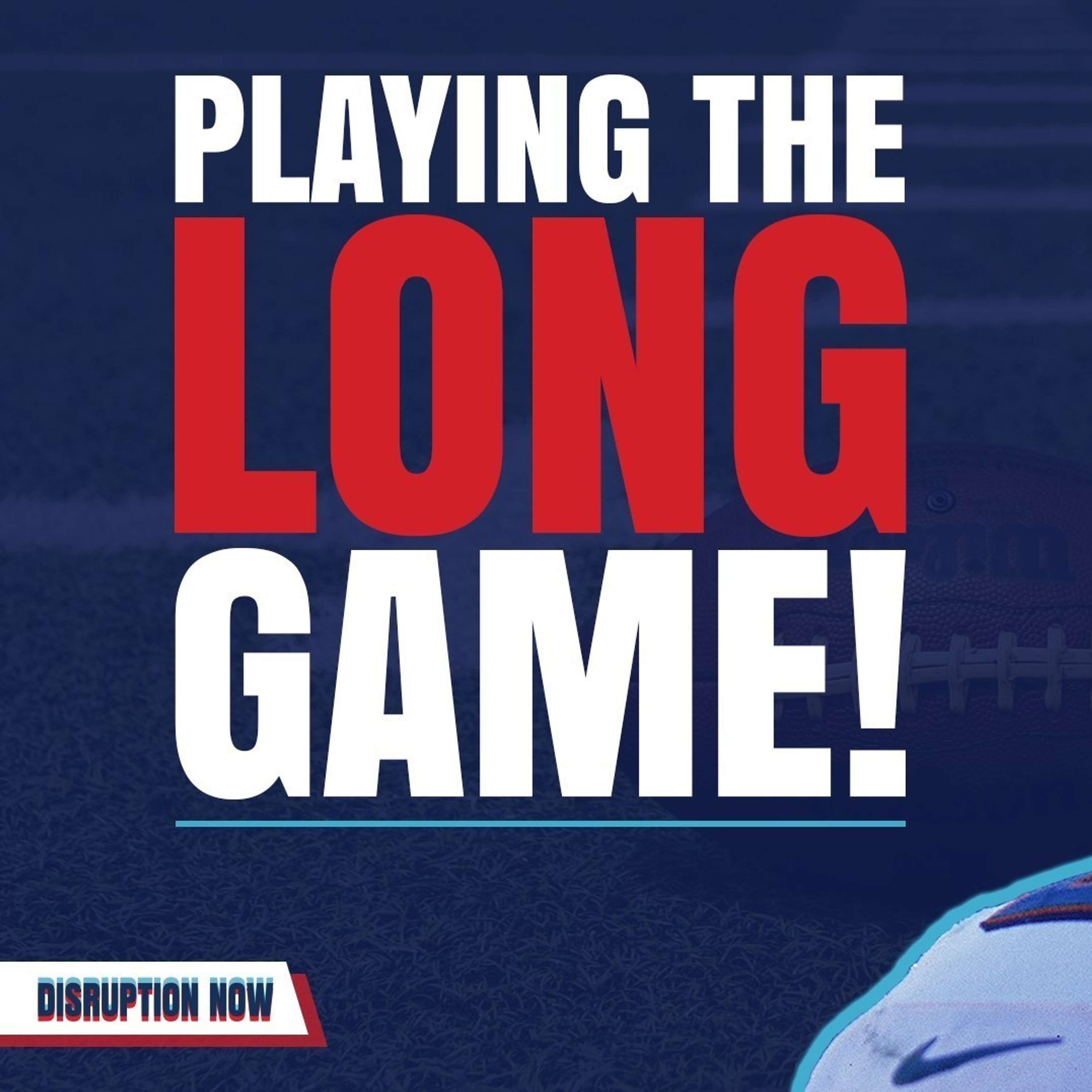 Shawn Wooden: Changing the narrative & Playing the Long Game.