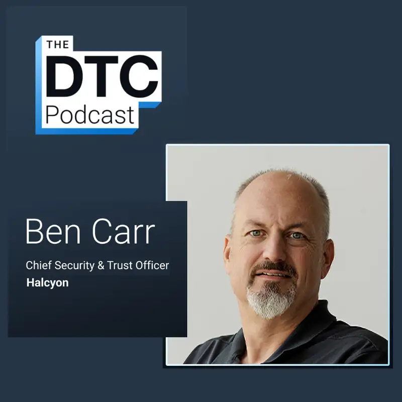 Special RSAC Episode with Ben Carr