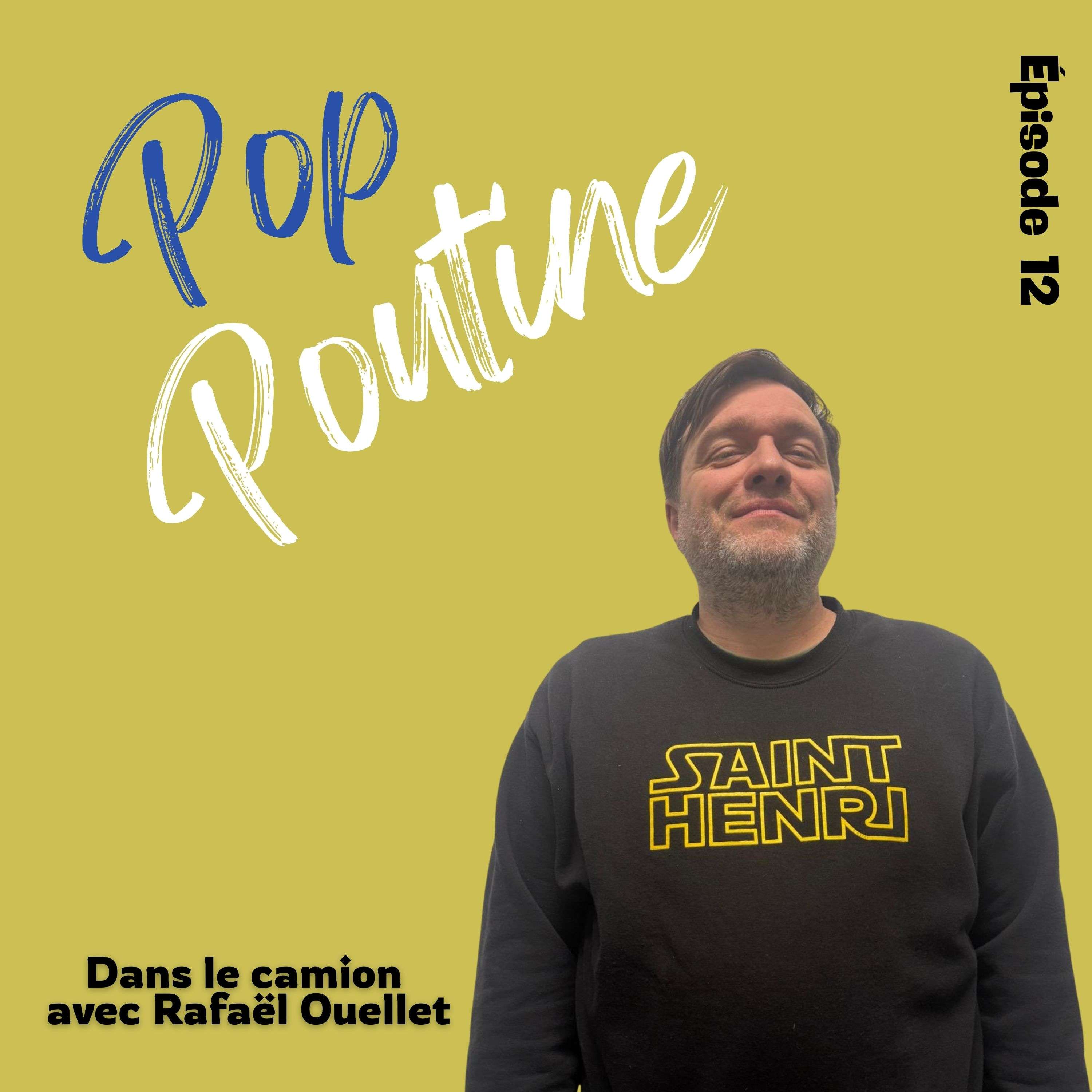 Pop Poutine