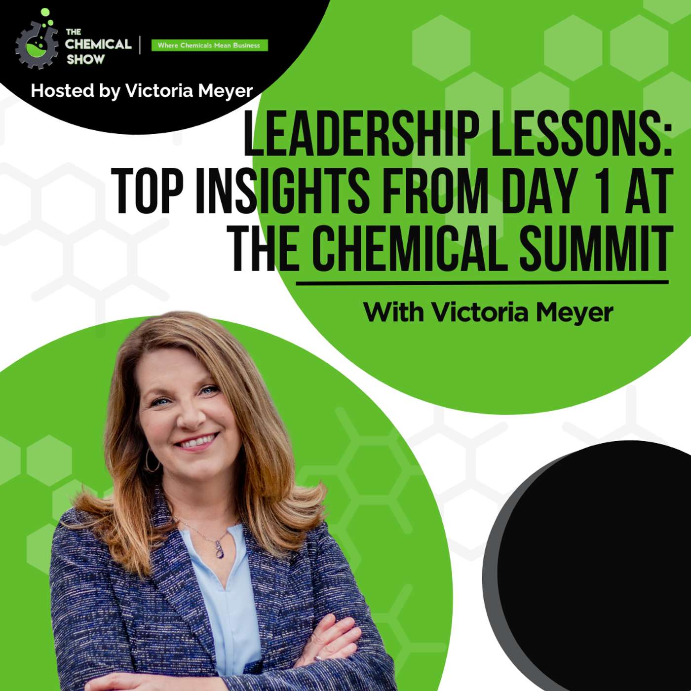 Wartime Leadership and More: 5 Leadership Lessons from Day 1 of The Chemical Summit 2024 - Ep. 184