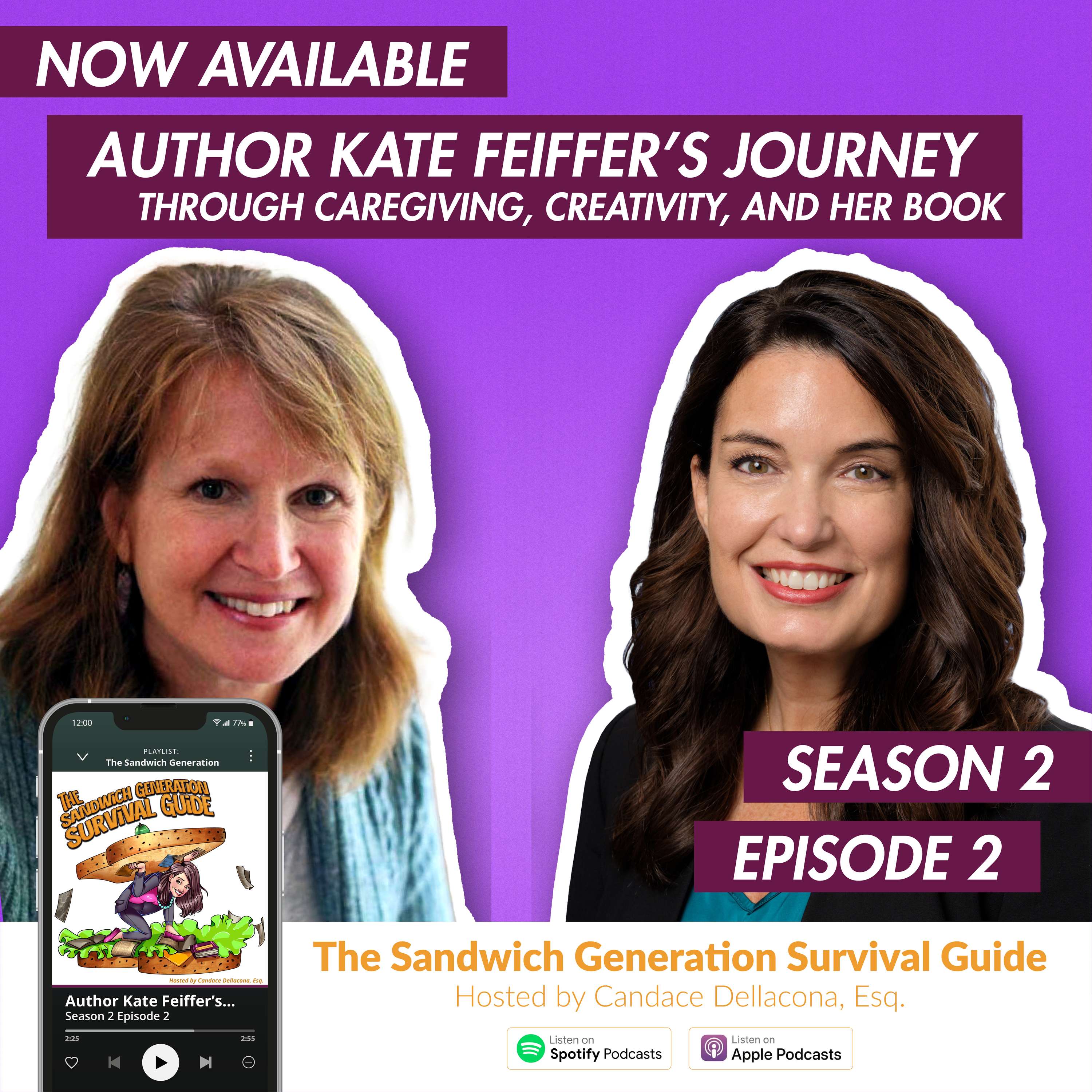 The Sandwich Generation Survival Guide