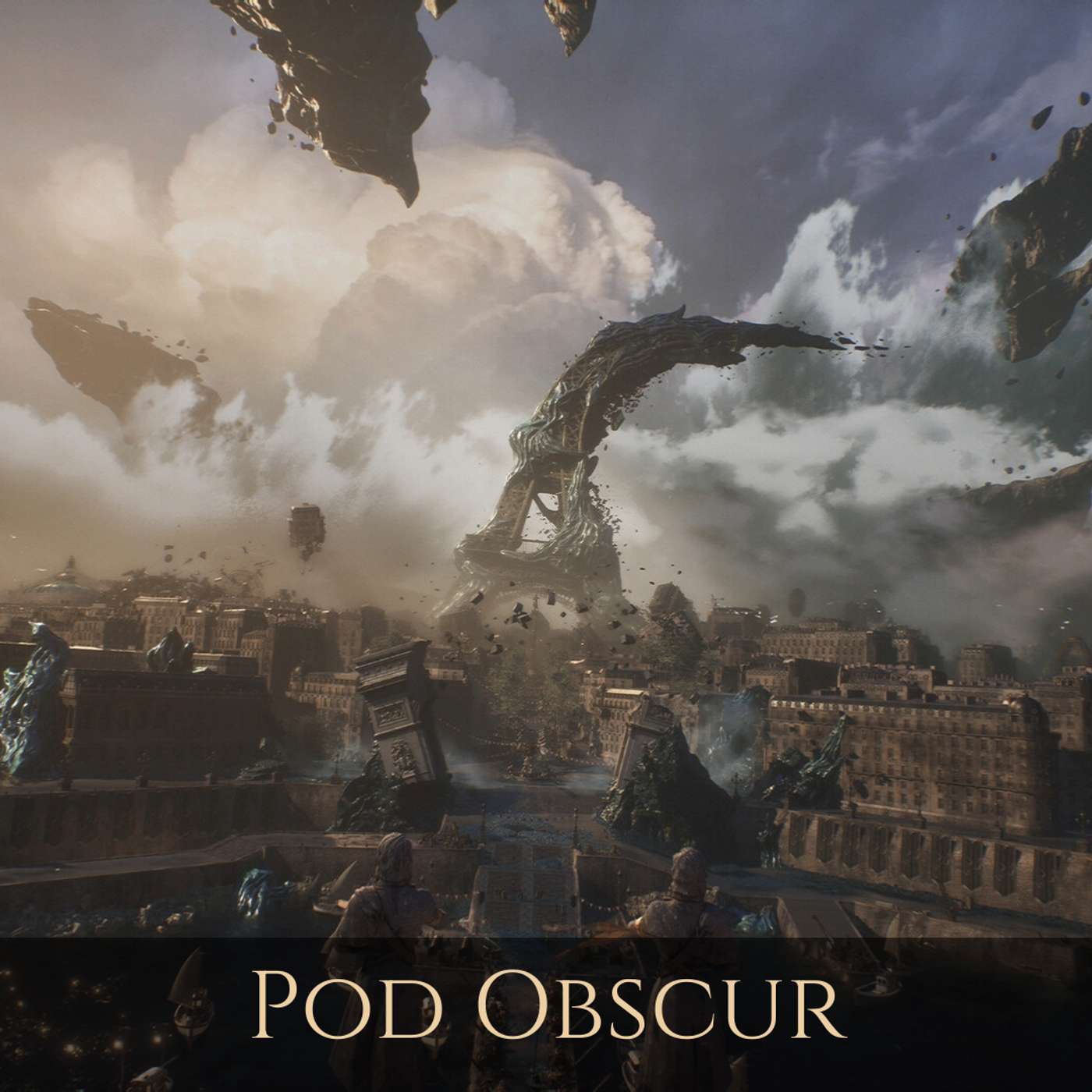 Pod Obscur | The Clair Obscur: Expedition 33 Unofficial Discussion Podcast