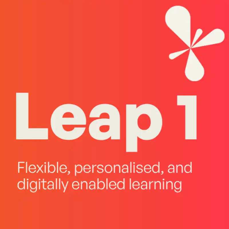 Flexible, personalised and digitally enabled learning